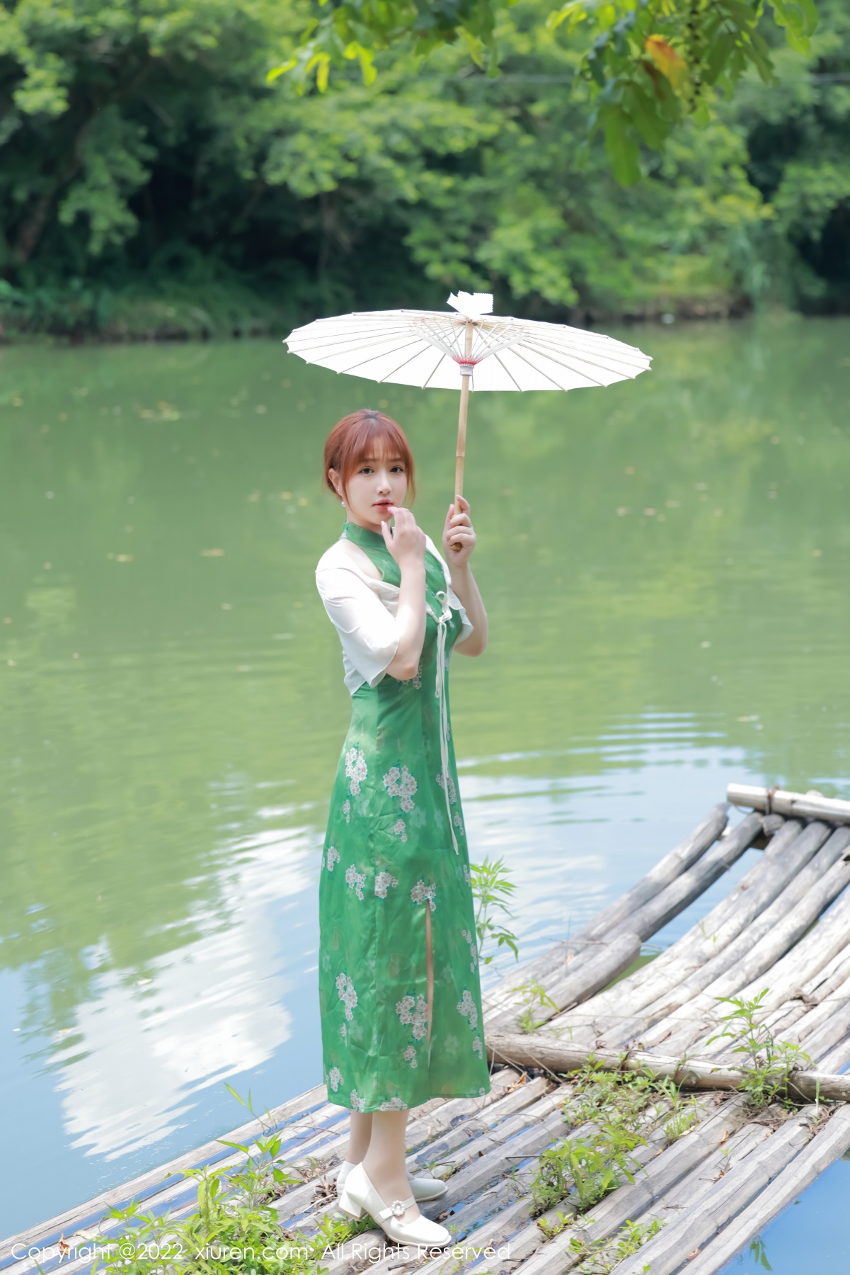 秀人 [XIUREN] 2022.07.014 养乐多DoDo 秀人套图 第2张