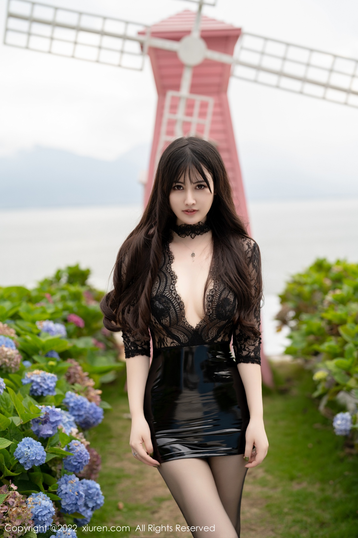 秀人 [XIUREN] 2022.07.11 诗诗kiki 秀人套图 第2张