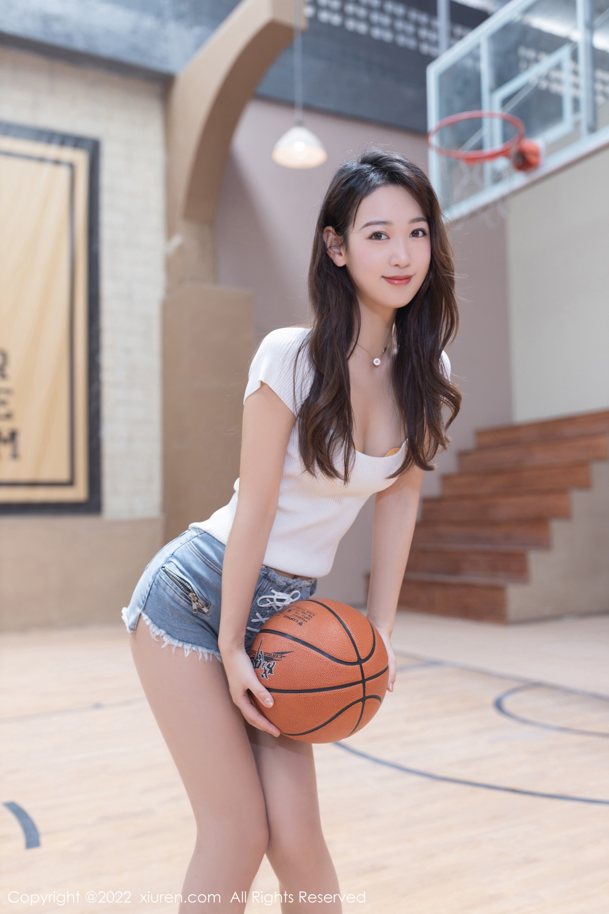 秀人 [XIUREN] 2022.07.11 唐安琪 秀人套图 第2张