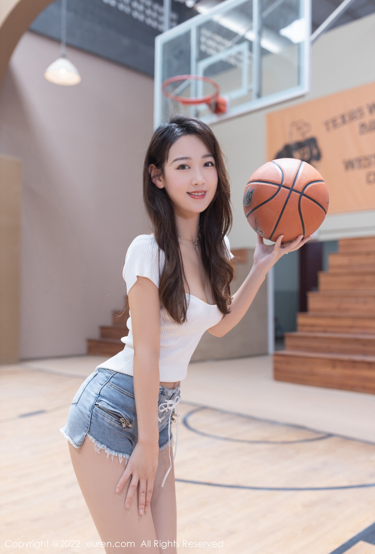 秀人 [XIUREN] 2022.07.11 唐安琪 秀人套图 第3张