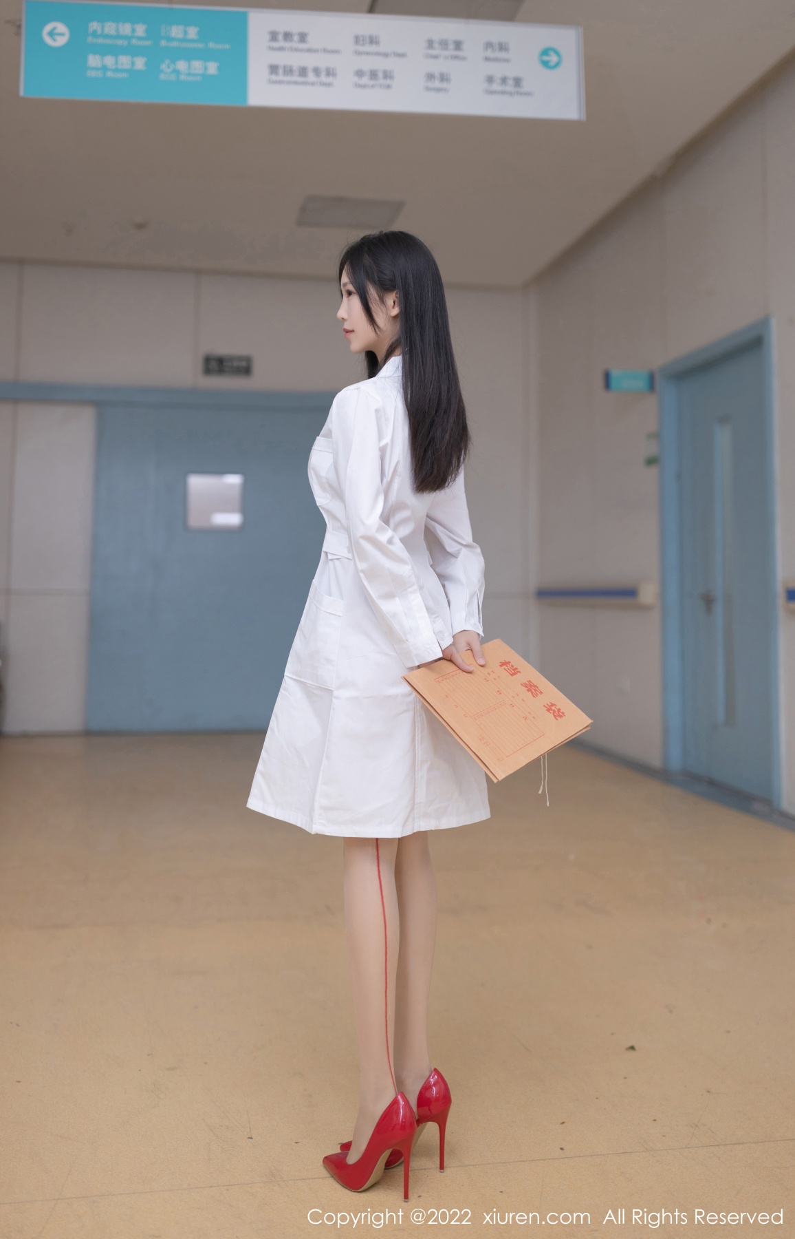 秀人 [XIUREN] 2022.07.13 利世 秀人套图 第3张