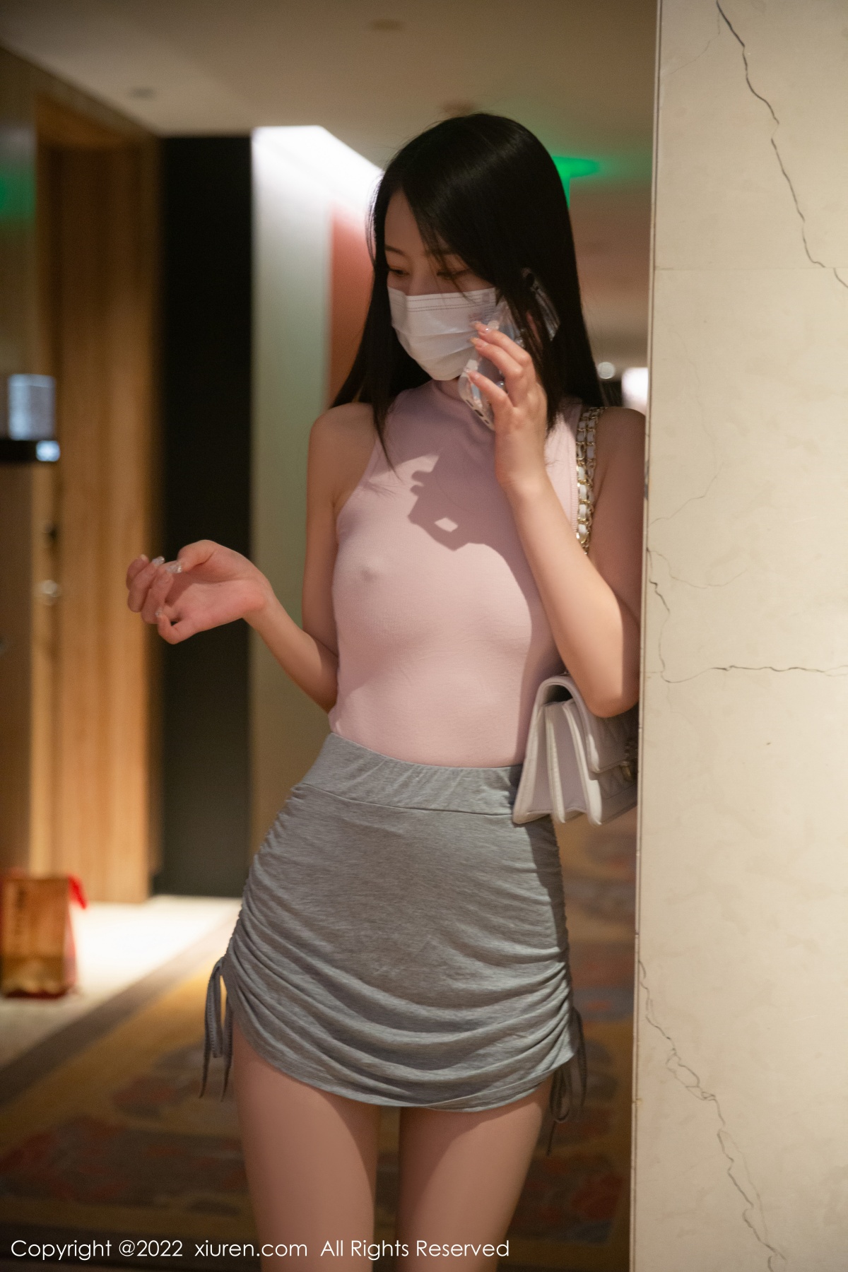 秀人 [XIUREN] 2022.07.07 熊小诺 秀人套图 第2张