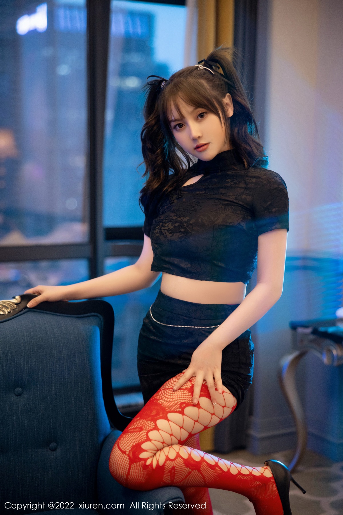 秀人 [XIUREN] 2022.07.04 豆瓣酱 秀人套图 第5张