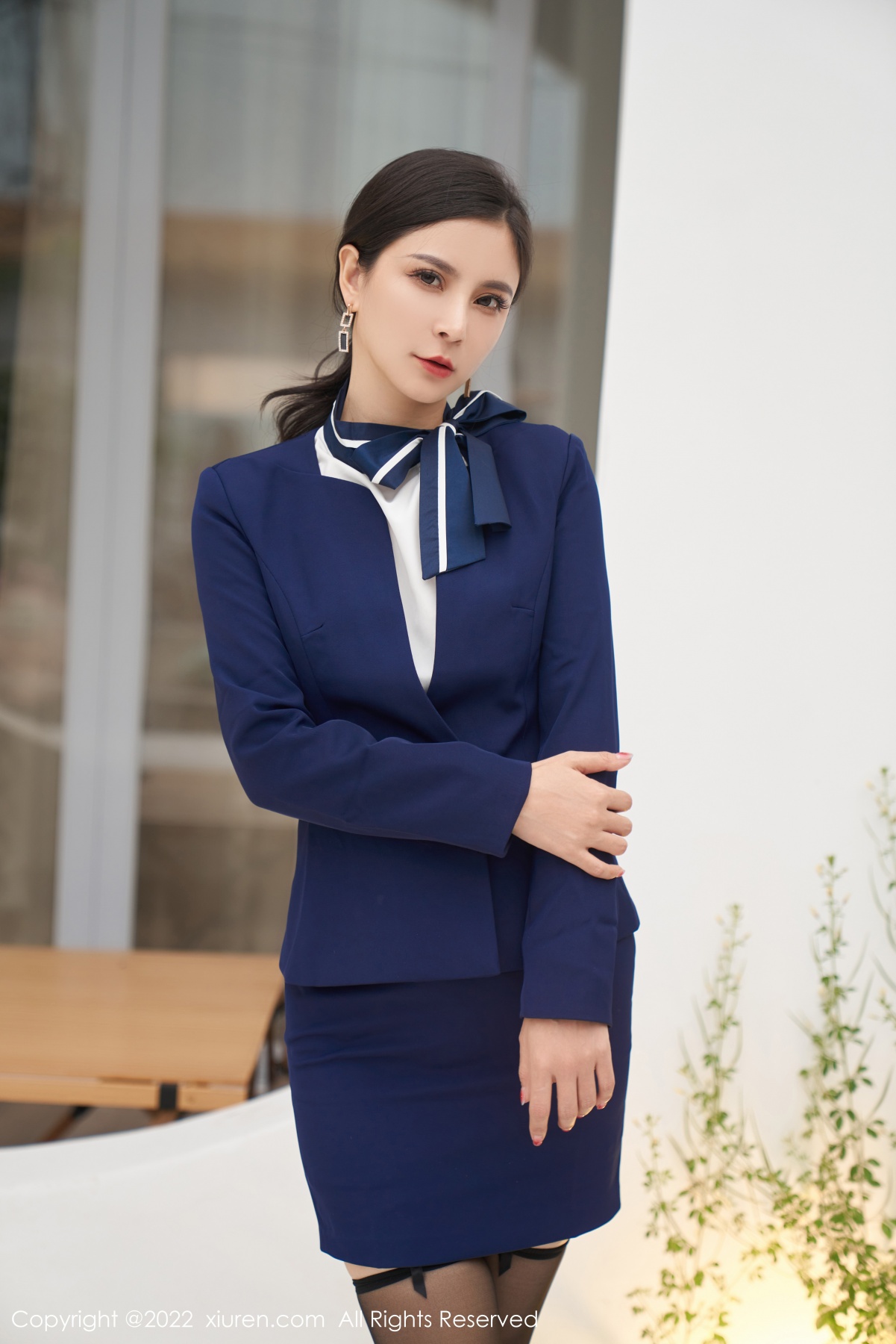 秀人 [XIUREN] 2022.06.30 小蛮妖Yummy 秀人套图 第2张