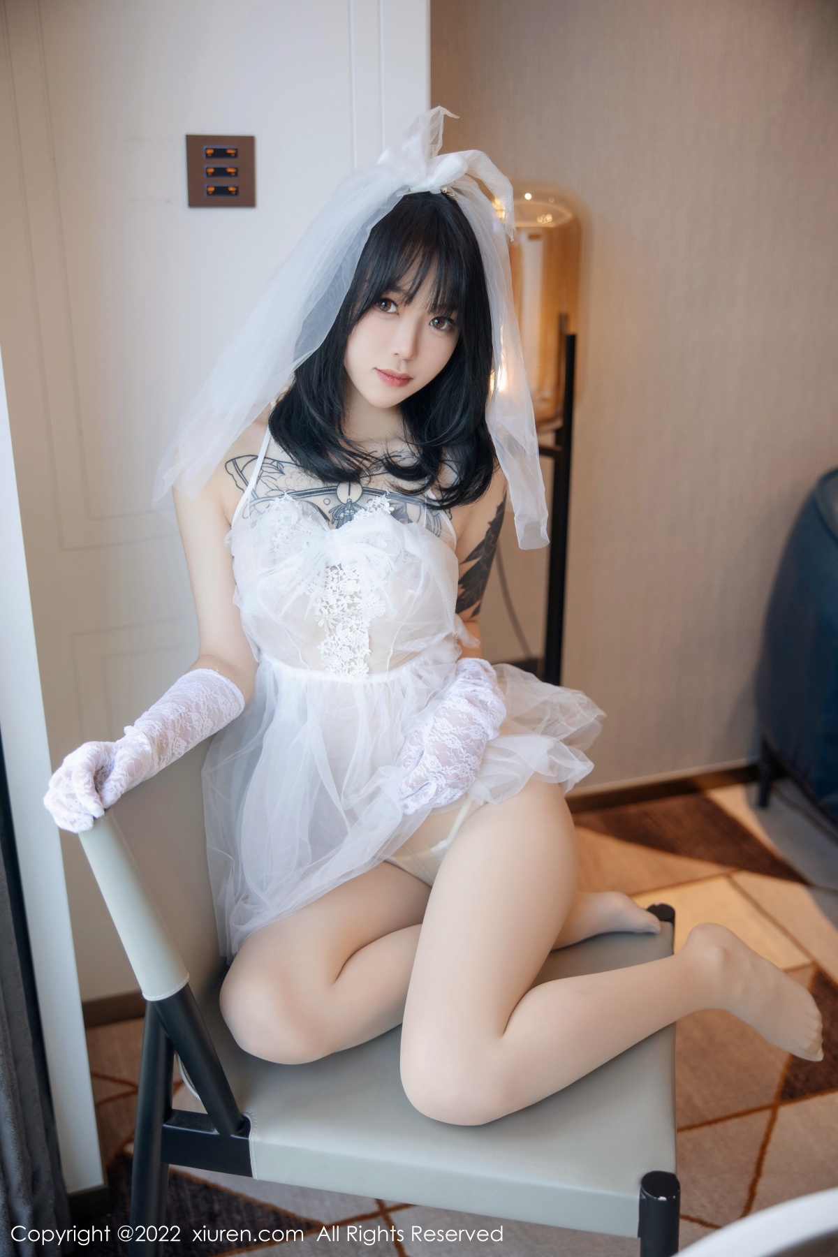 秀人 [XIUREN] 2022.06.30 奶瓶. 秀人套图 第4张