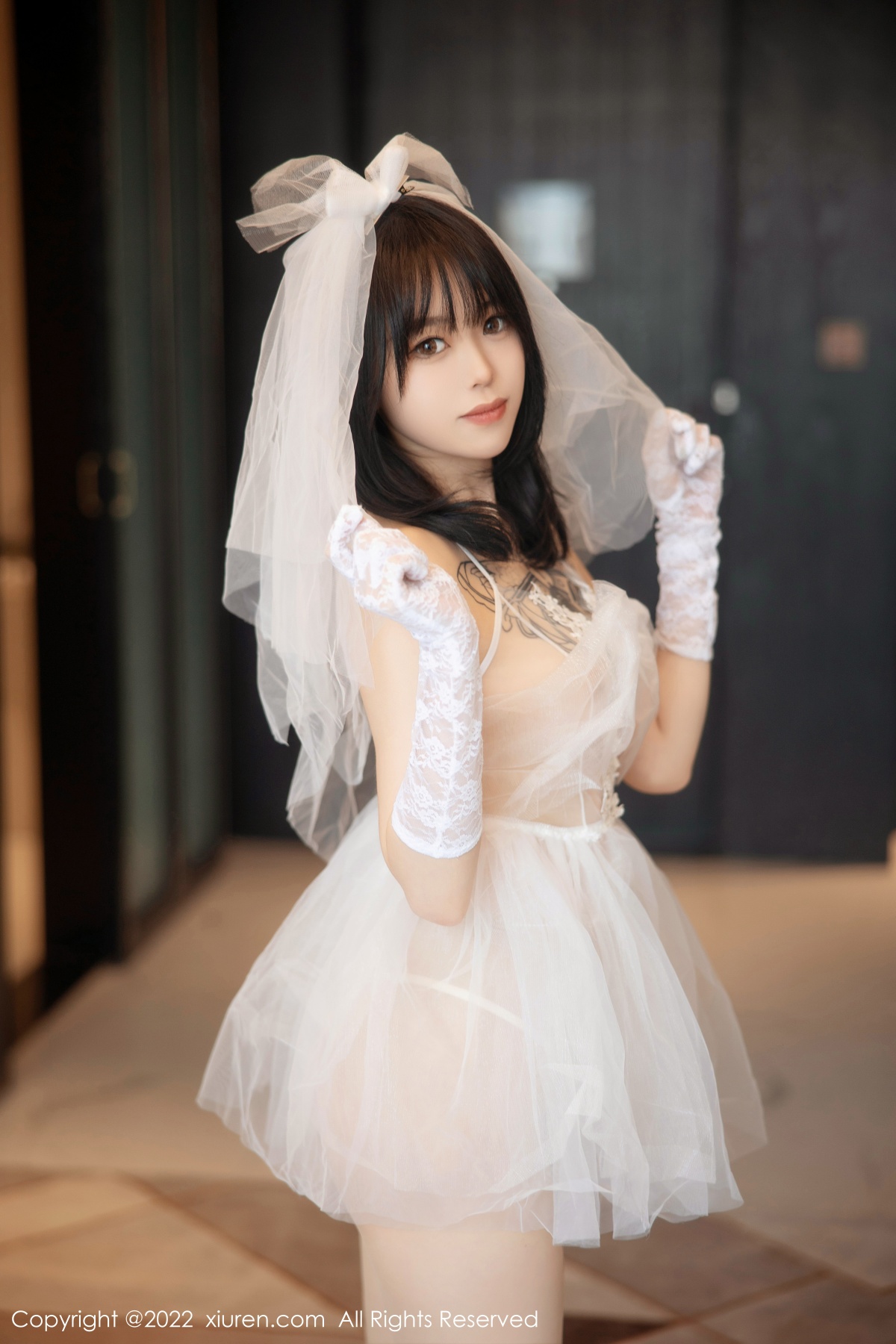 秀人 [XIUREN] 2022.06.30 奶瓶. 秀人套图 第5张