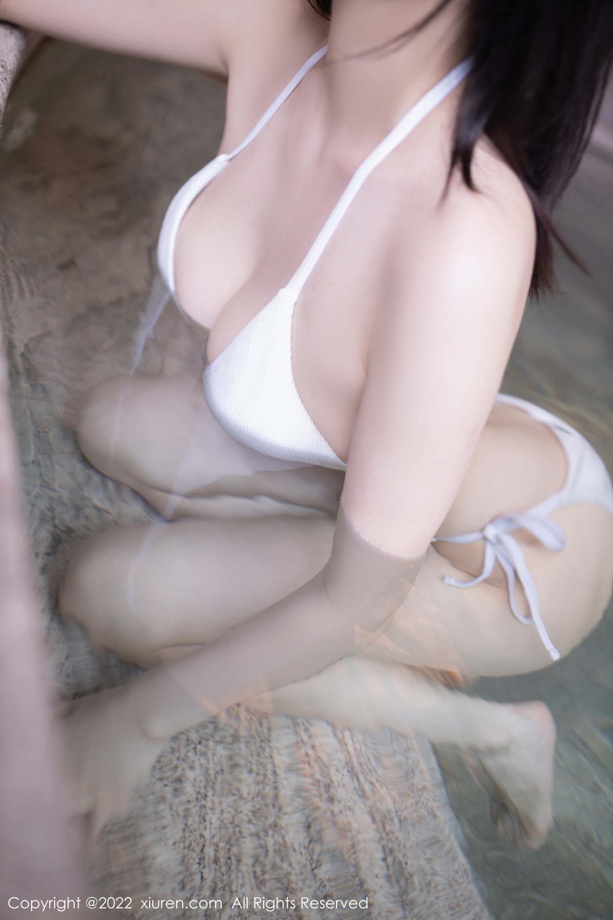 秀人 [XIUREN] 2022.06.28 安然anran 秀人套图 第4张