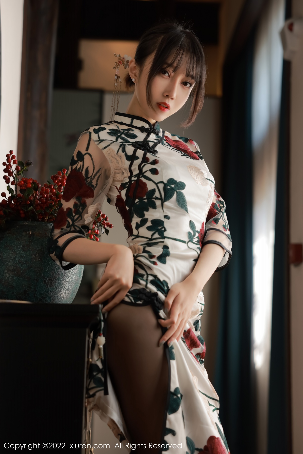 秀人 [XIUREN] 2022.06.28 玥儿玥er 秀人套图 第5张