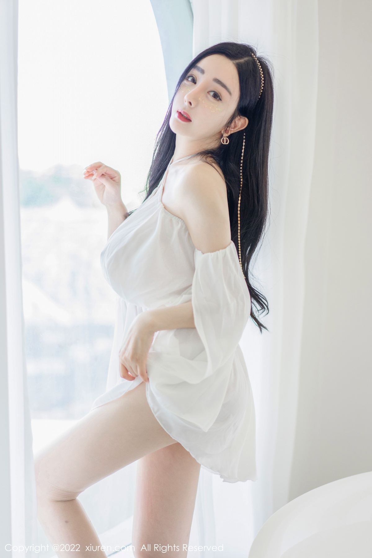 秀人 [XIUREN] 2022.06.24 允爾 秀人套图 第4张