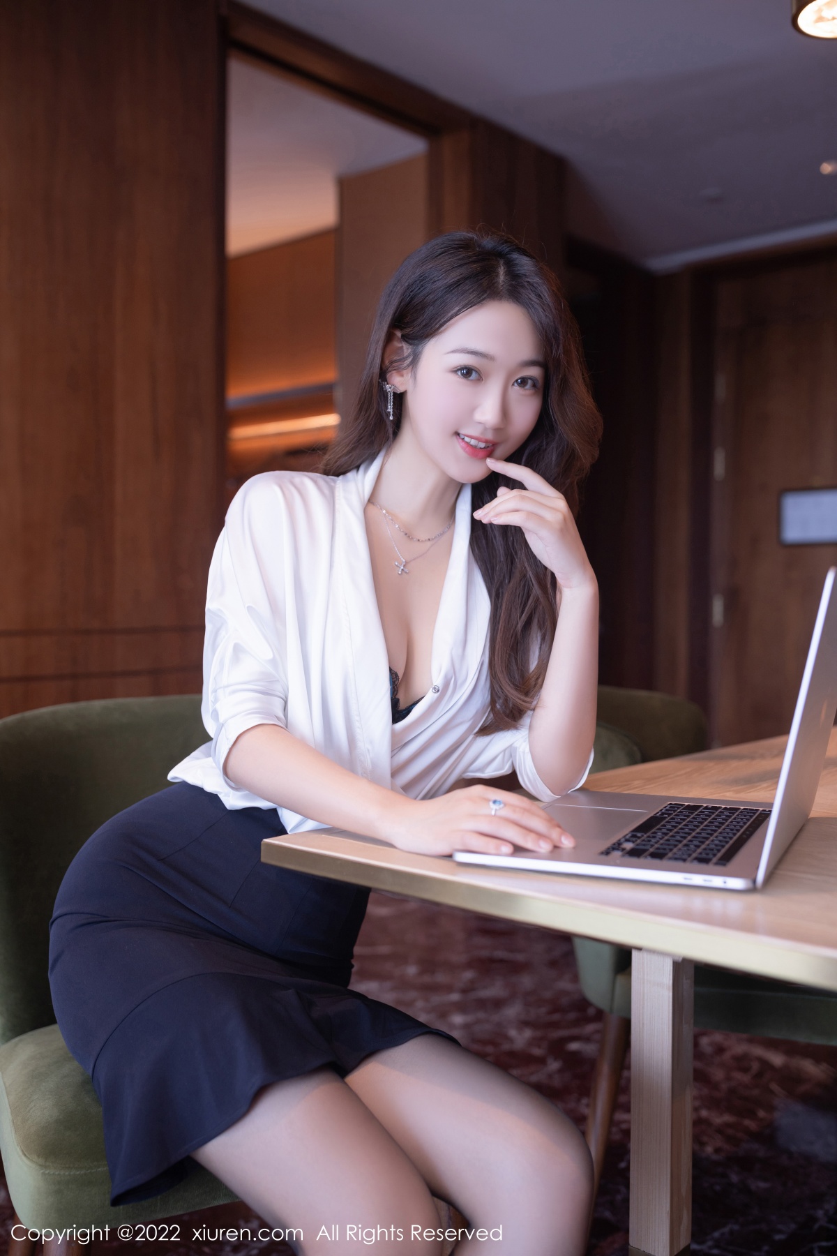 秀人 [XIUREN] 2022.06.20 唐安琪 秀人套图 第2张