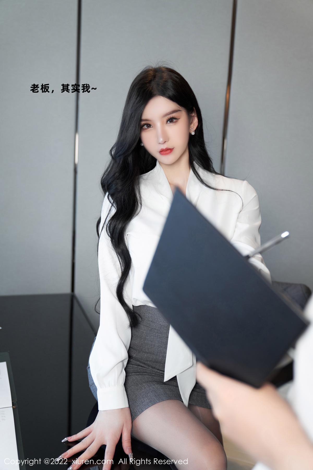 秀人 [XIUREN] 2022.06.22 周于希Sally 秀人套图 第3张