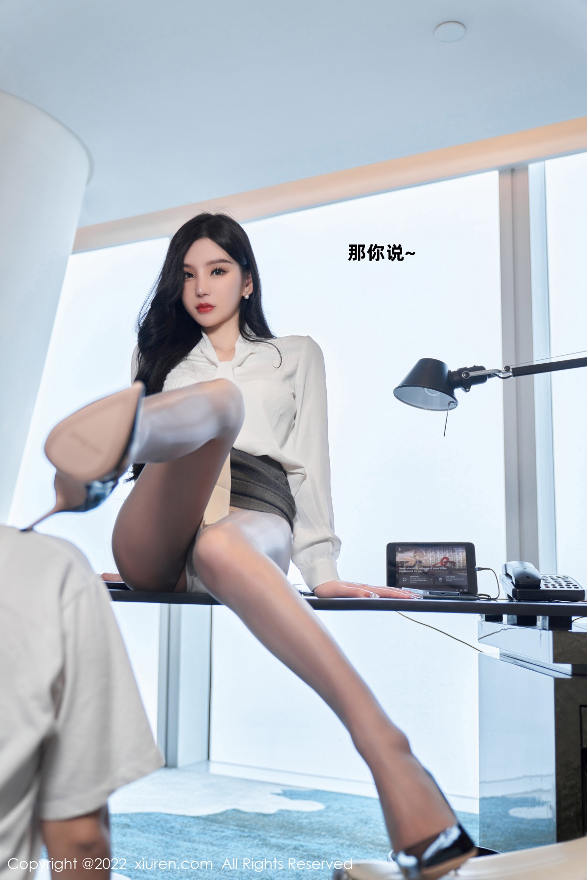 秀人 [XIUREN] 2022.06.22 周于希Sally 秀人套图 第4张