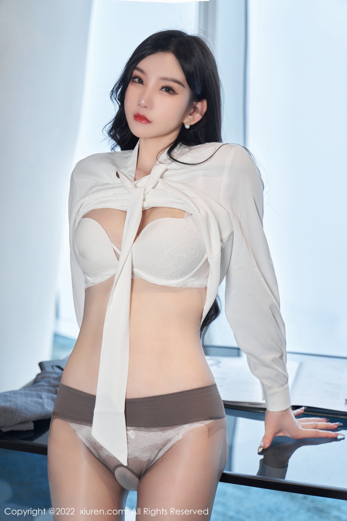 秀人 [XIUREN] 2022.06.22 周于希Sally 秀人套图 第5张