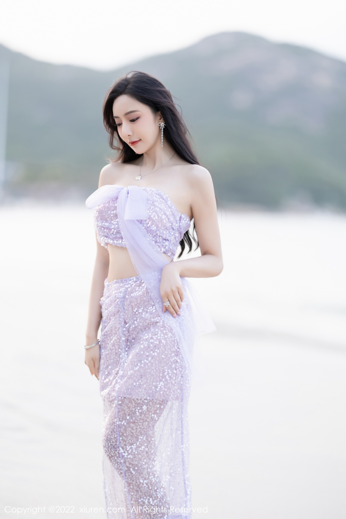 秀人 [XIUREN] 2022.06.17 王馨瑶yanni 秀人套图 第2张