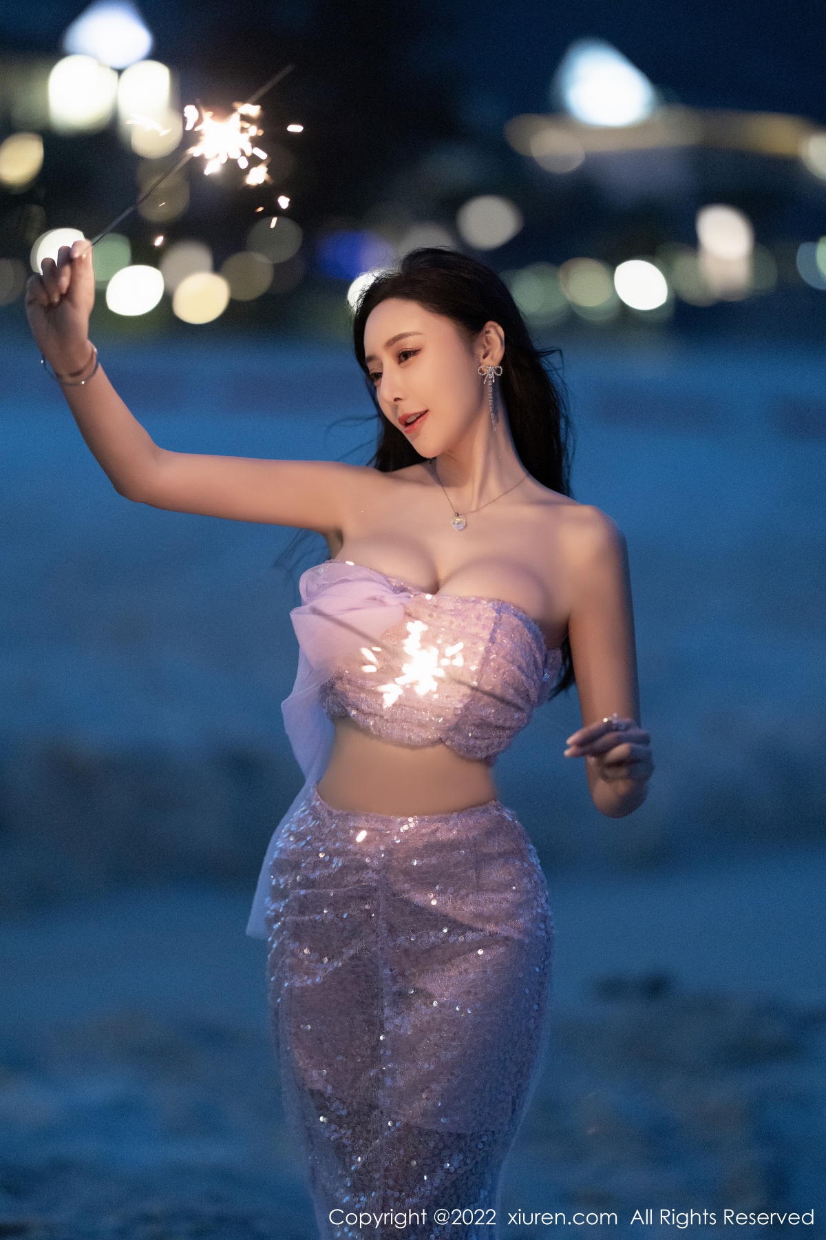 秀人 [XIUREN] 2022.06.17 王馨瑶yanni 秀人套图 第3张