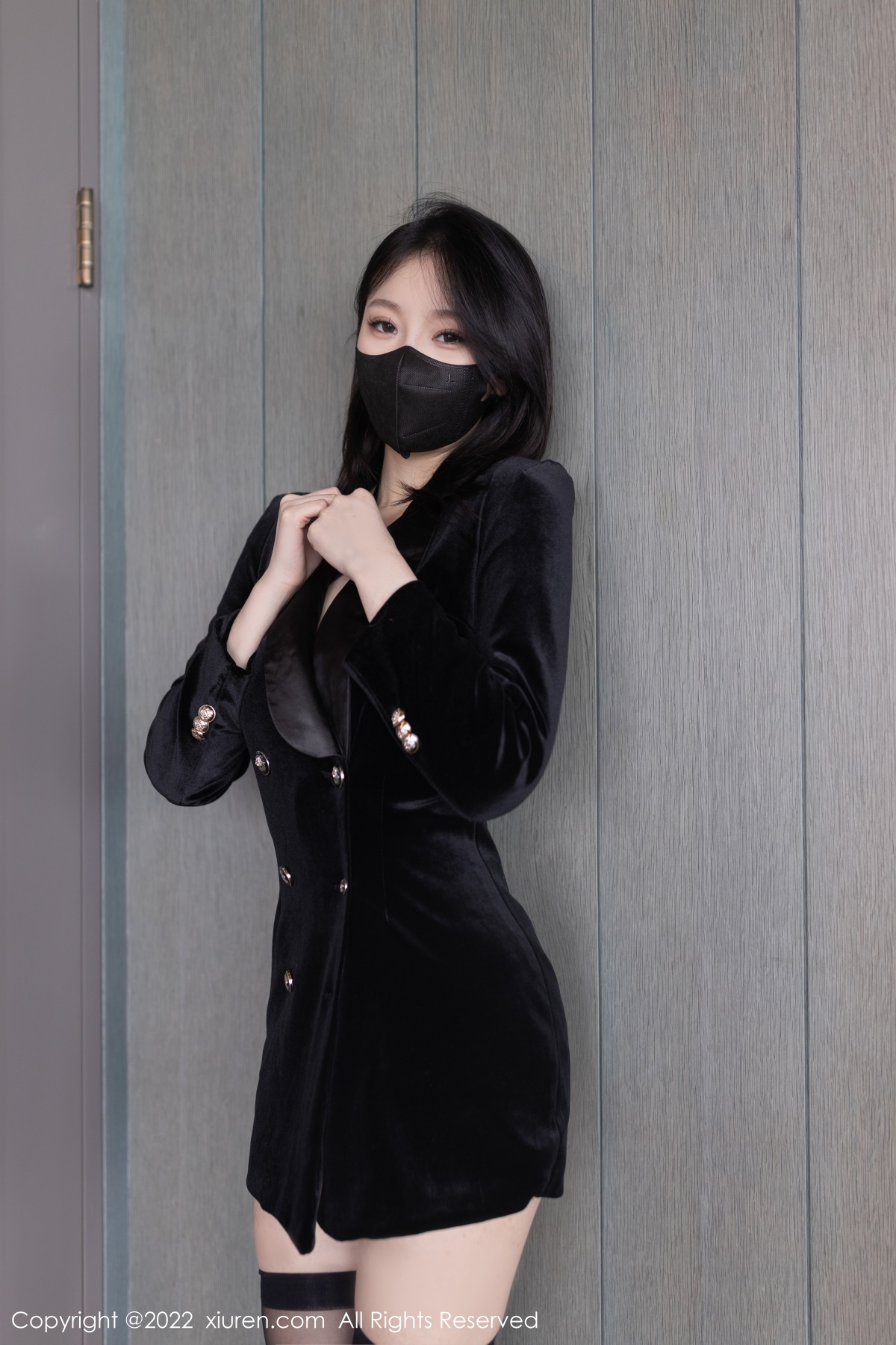 秀人 [XIUREN] 2022.08.16 安然anran 秀人套图 第4张