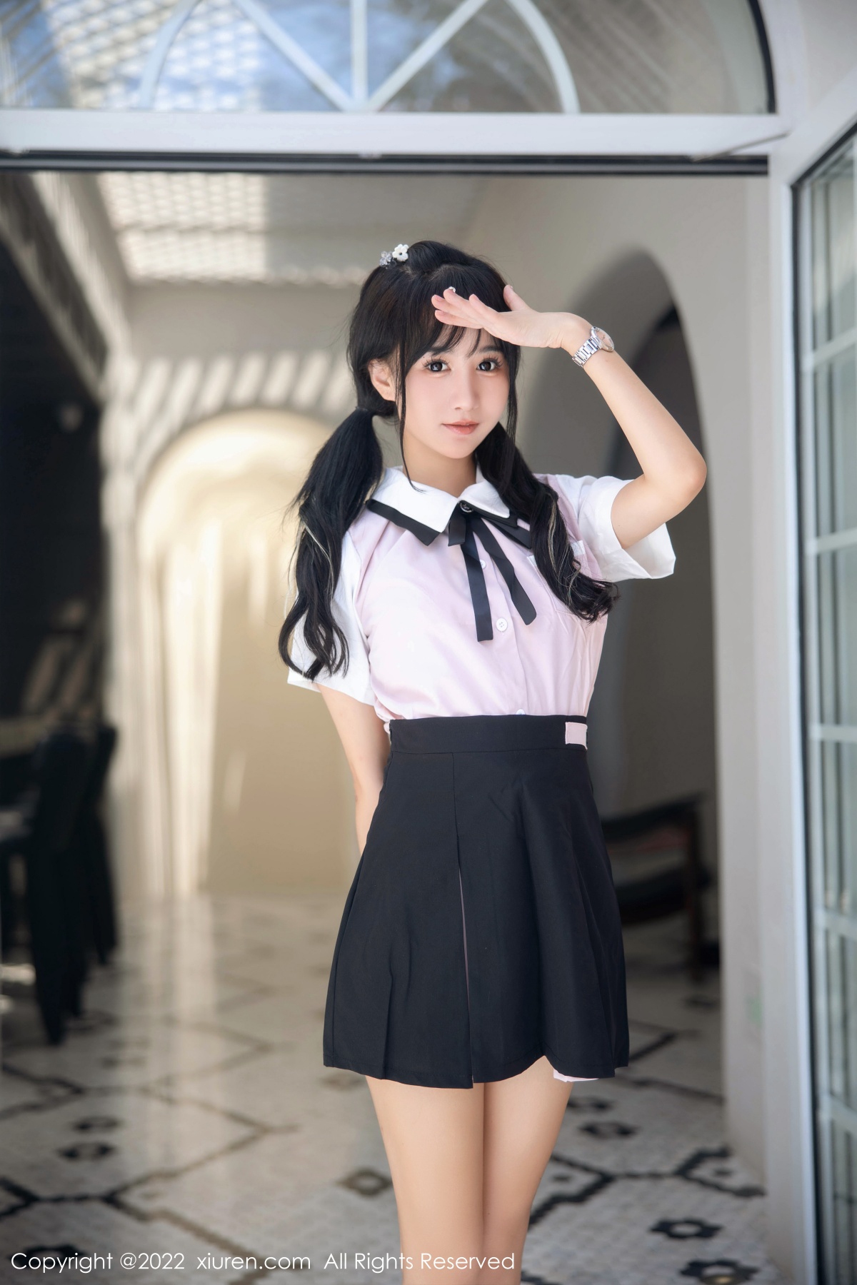 秀人 [XIUREN] 2022.08.16 小果冻儿 秀人套图 第3张