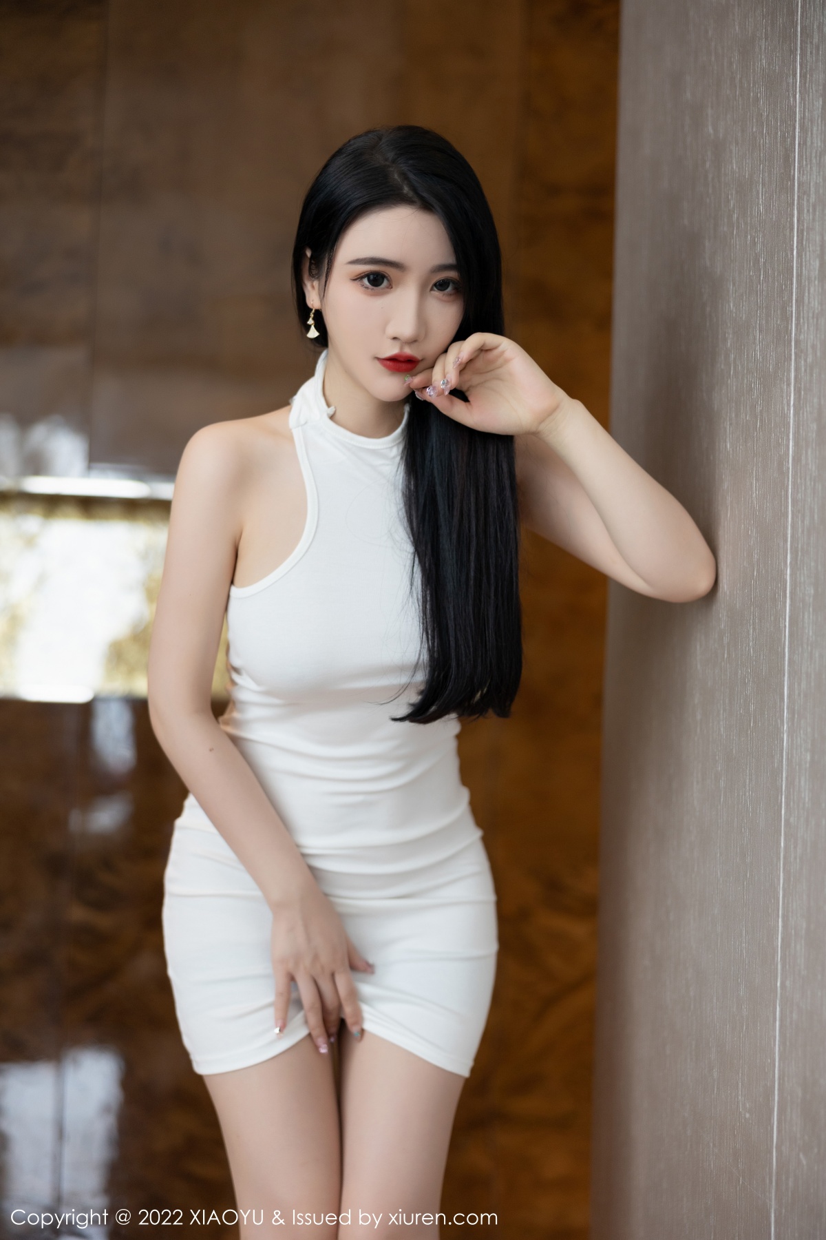 语画界 [XIAOYU] 2022.08.11 VOL.840 Cherry樱桃酱 秀人套图 第5张