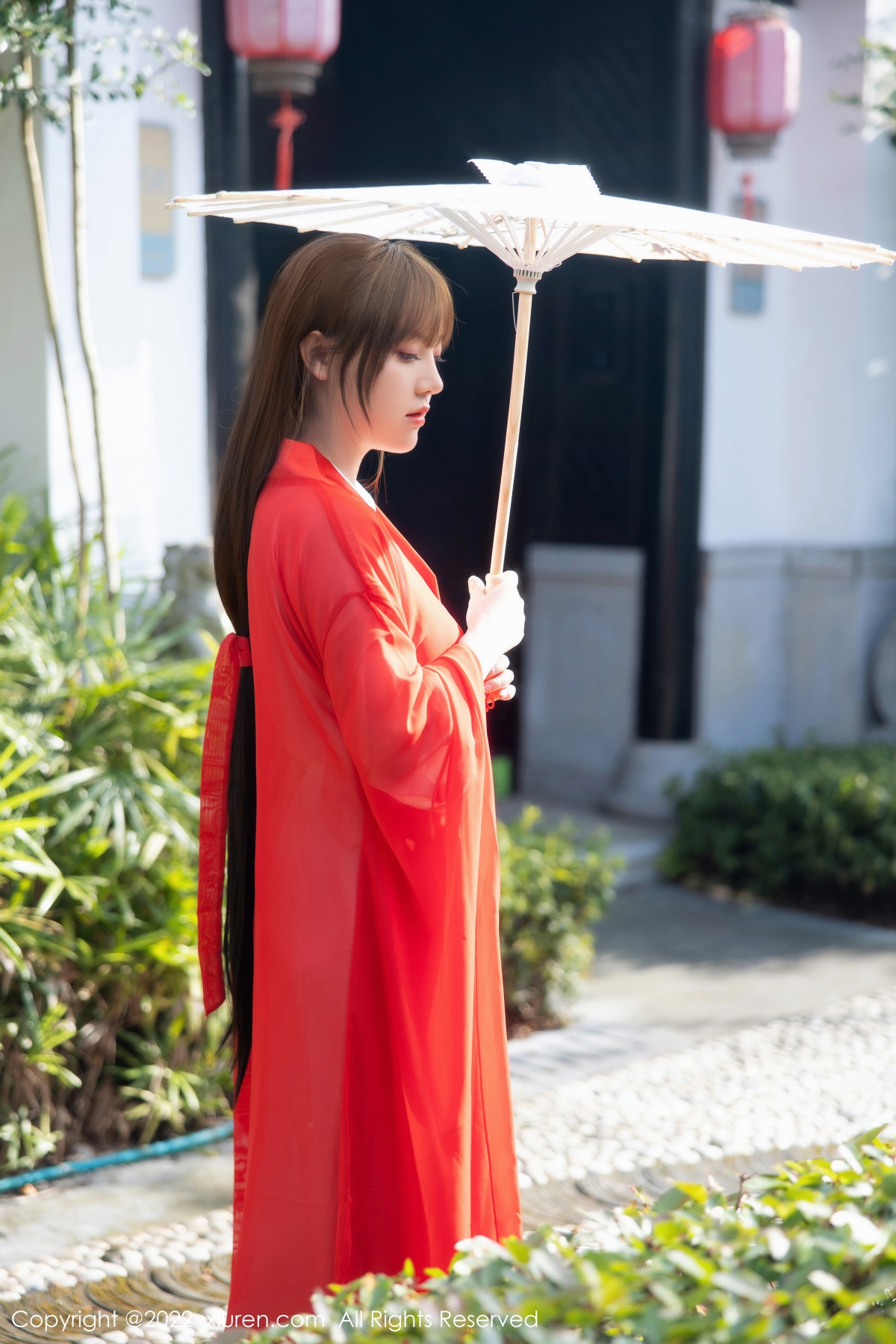 秀人 [XIUREN] 2022.08.10 豆瓣酱 秀人套图 第2张