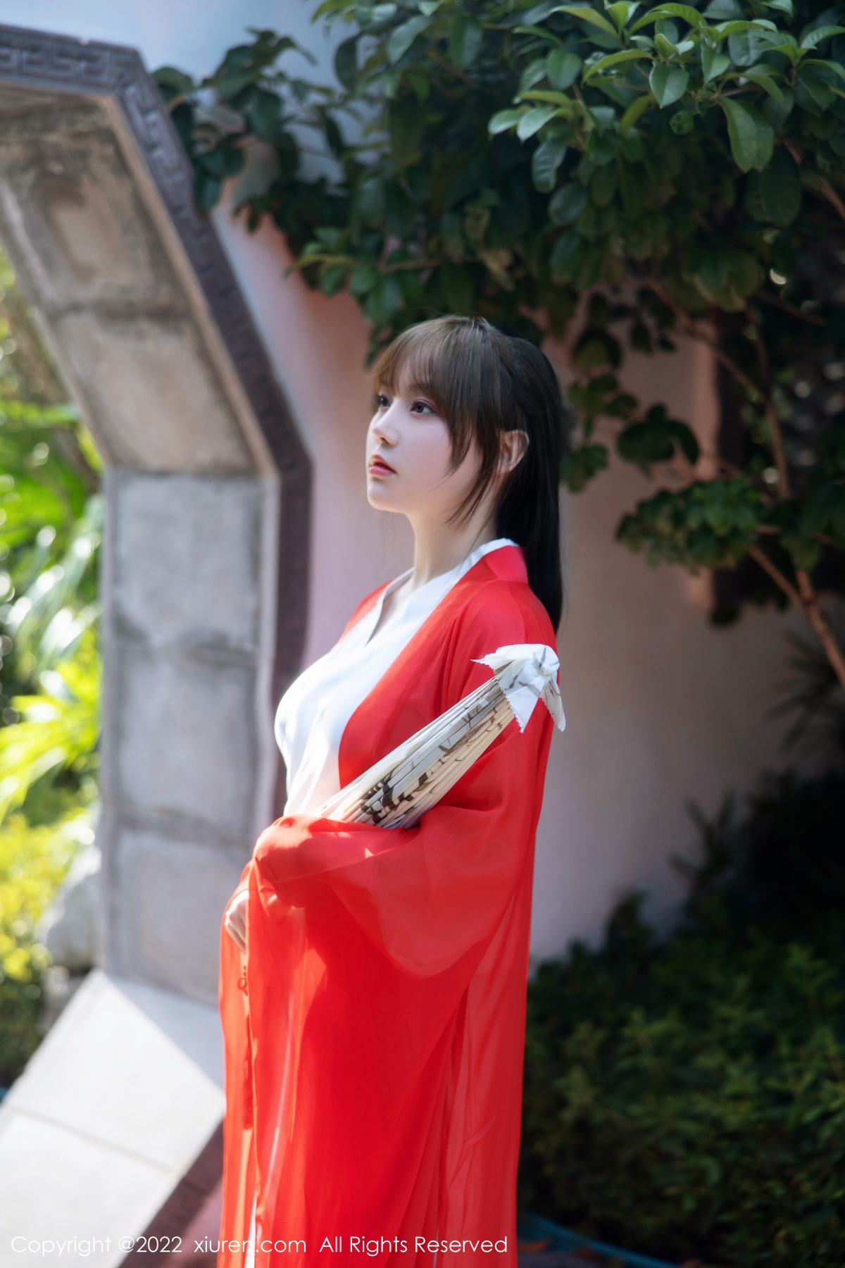 秀人 [XIUREN] 2022.08.10 豆瓣酱 秀人套图 第3张