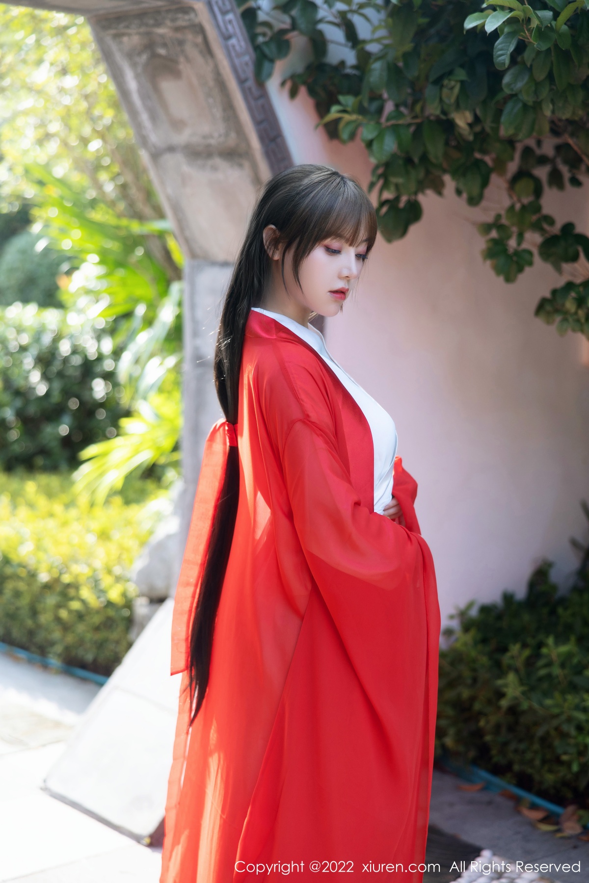 秀人 [XIUREN] 2022.08.10 豆瓣酱 秀人套图 第4张