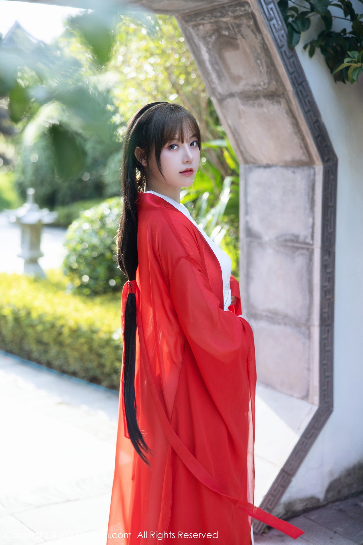 秀人 [XIUREN] 2022.08.10 豆瓣酱 秀人套图 第5张