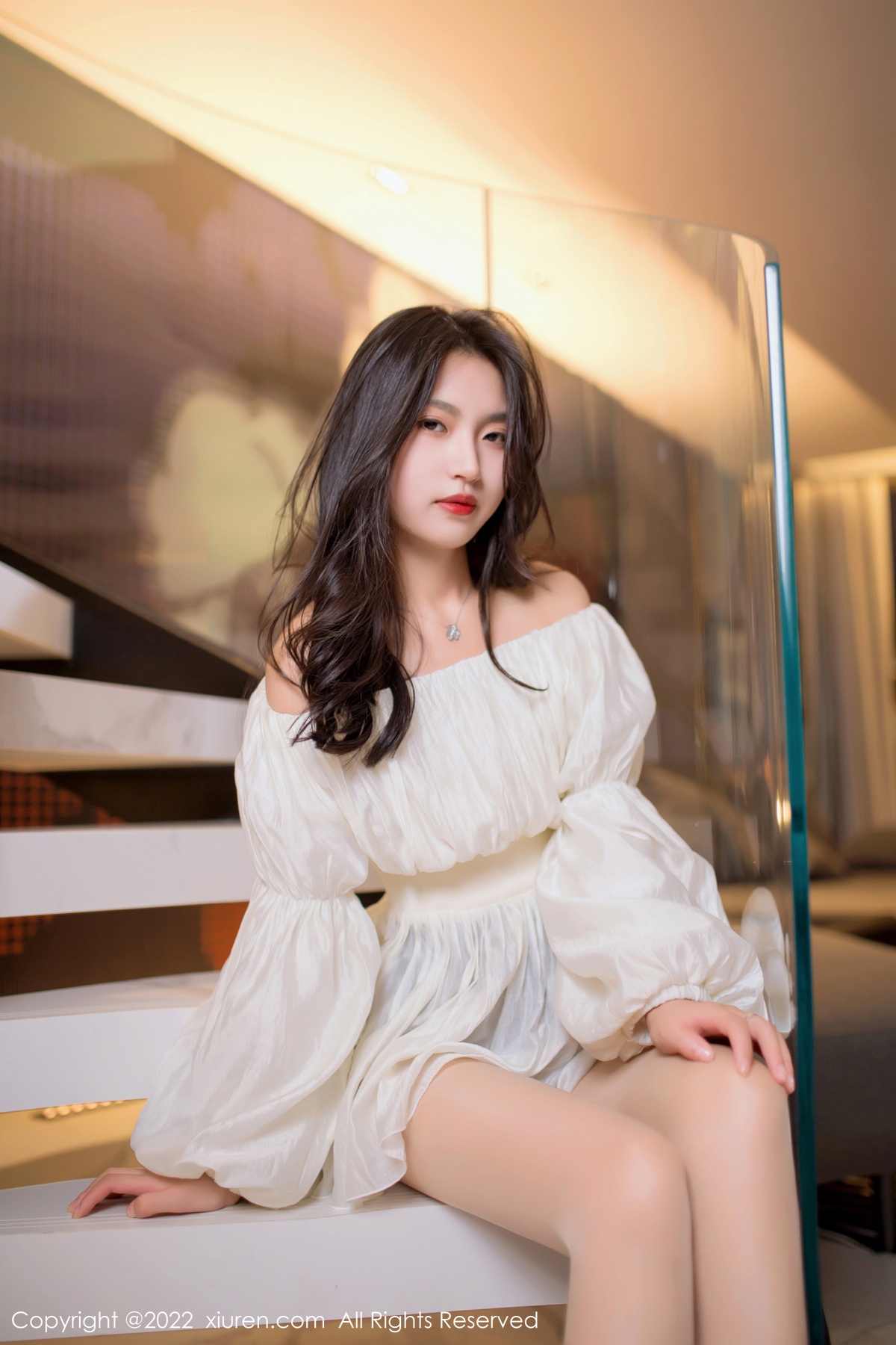 秀人 [XIUREN] 2022.08.08 十九九 秀人套图 第3张