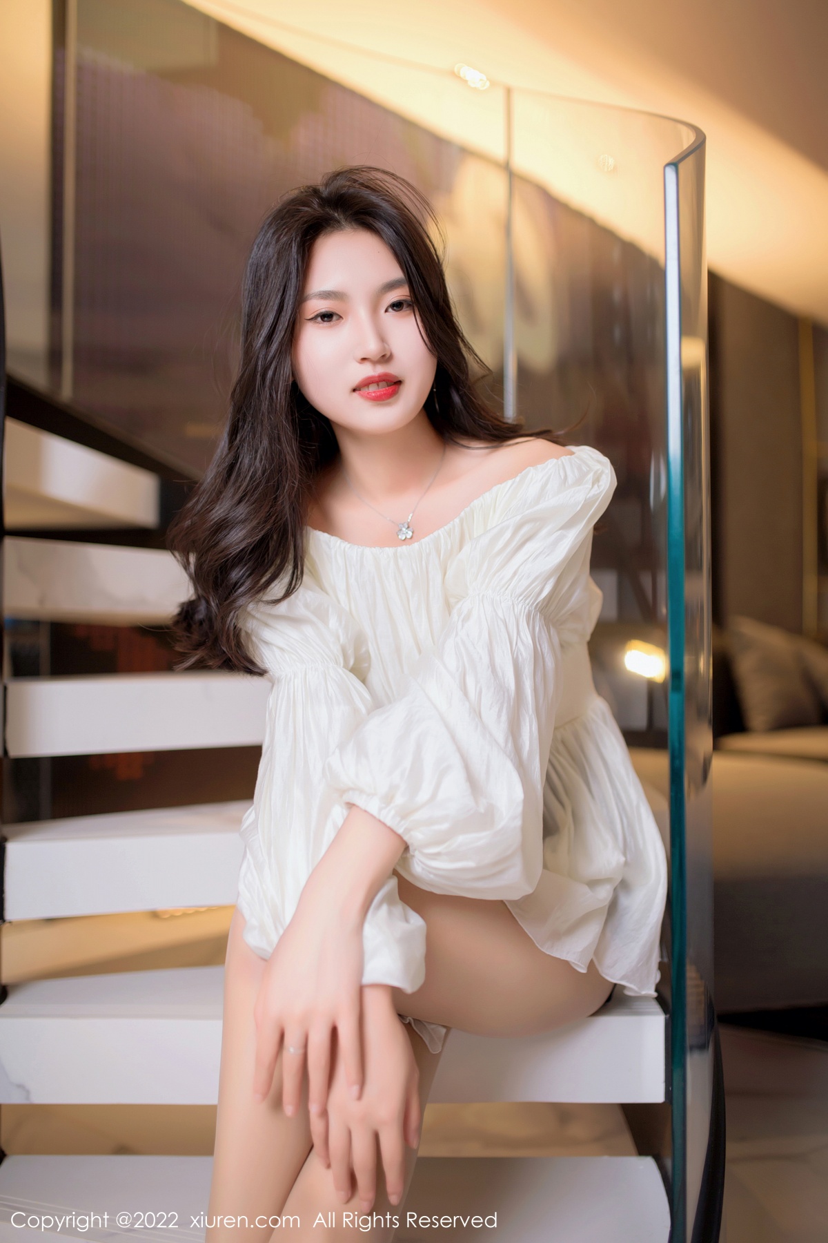 秀人 [XIUREN] 2022.08.08 十九九 秀人套图 第5张