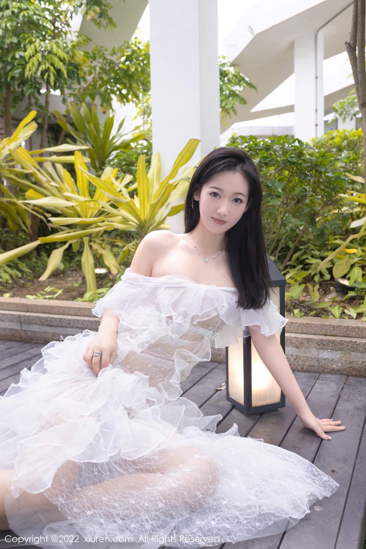 秀人 [XIUREN] 2022.08.03 唐安琪 秀人套图 第2张