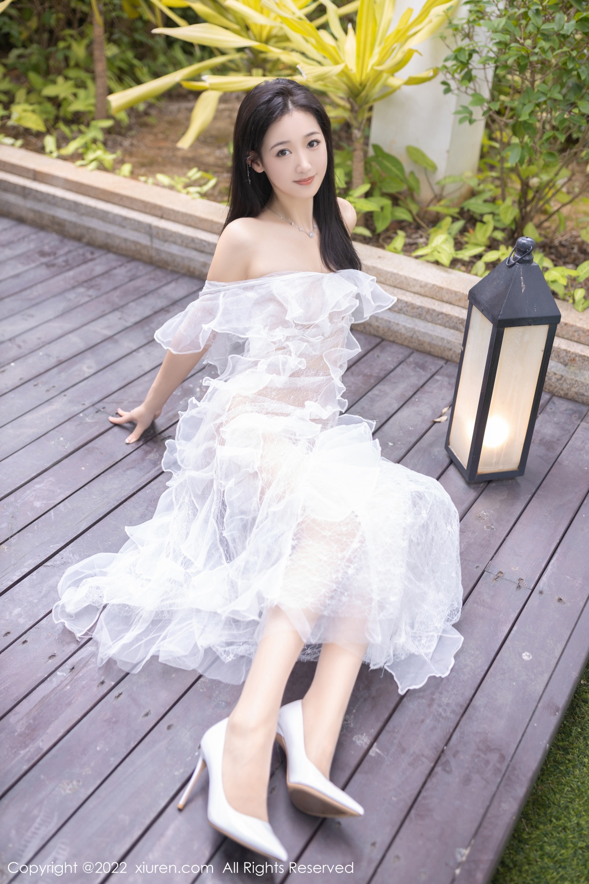 秀人 [XIUREN] 2022.08.03 唐安琪 秀人套图 第4张