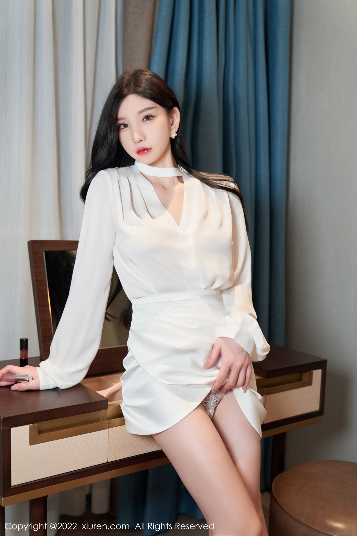 秀人 [XIUREN] 2022.08.03 周于希Sally 秀人套图 第2张