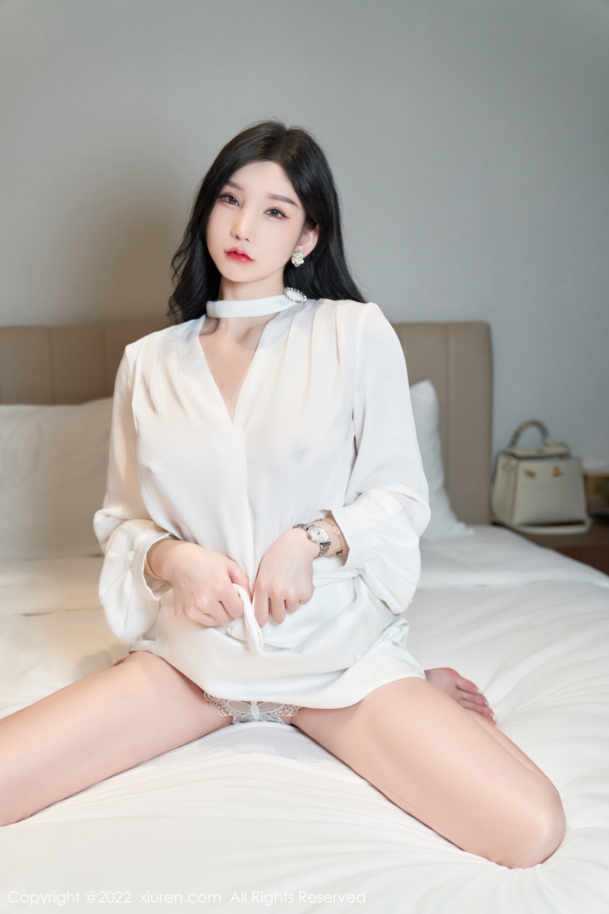 秀人 [XIUREN] 2022.08.03 周于希Sally 秀人套图 第4张