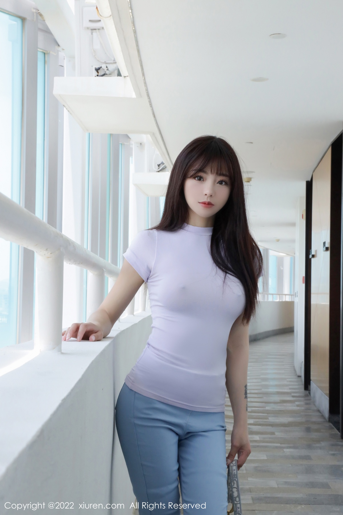 秀人 佘贝拉Bella [XIUREN] 2022.08.04 佘贝拉bella 秀人套图 第3张