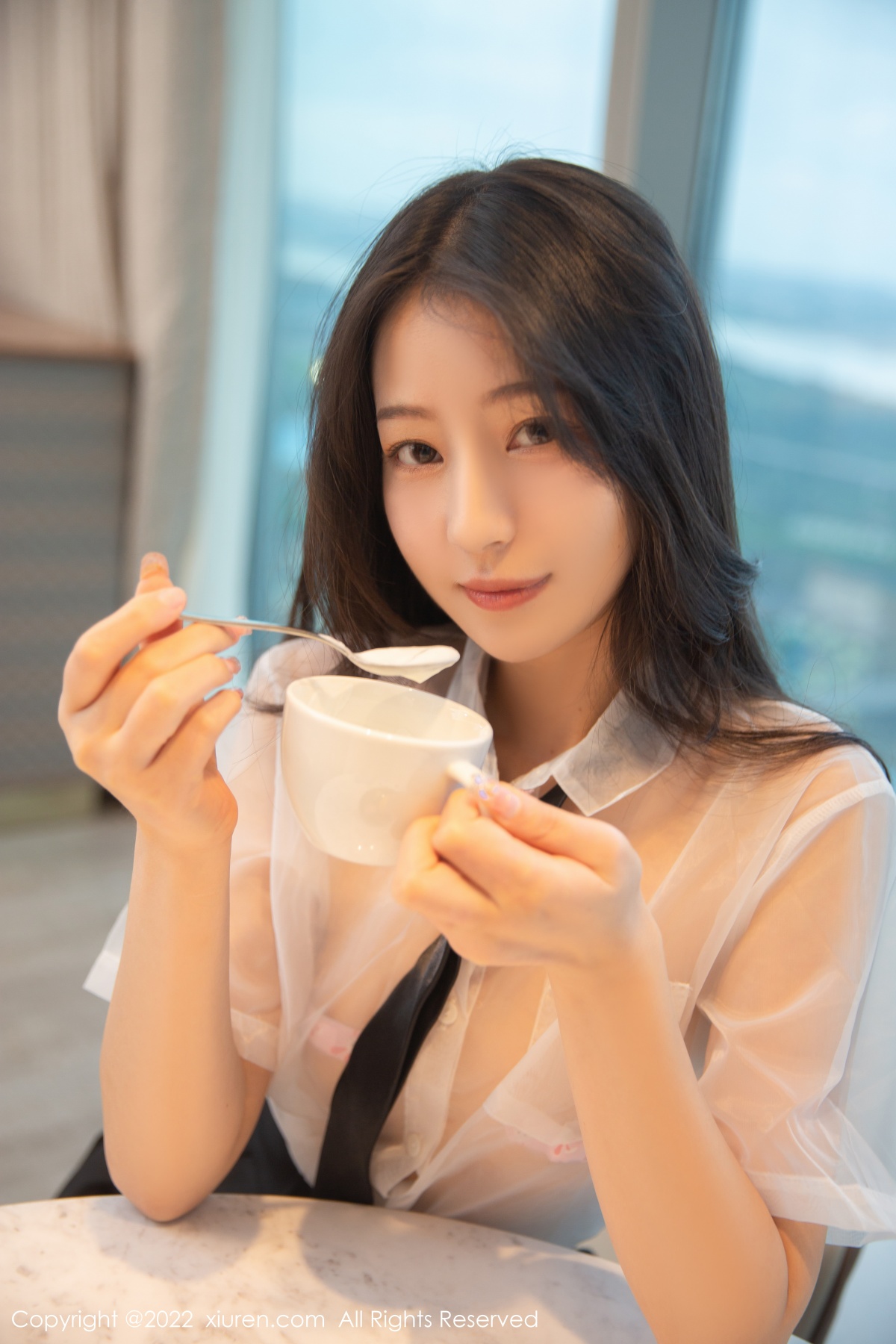 秀人 [XIUREN] 2022.08.04 熊小诺 秀人套图 第4张