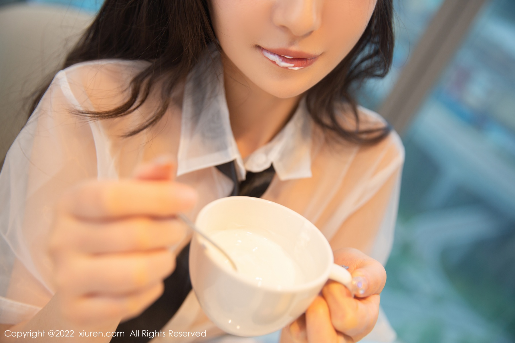秀人 [XIUREN] 2022.08.04 熊小诺 秀人套图 第5张