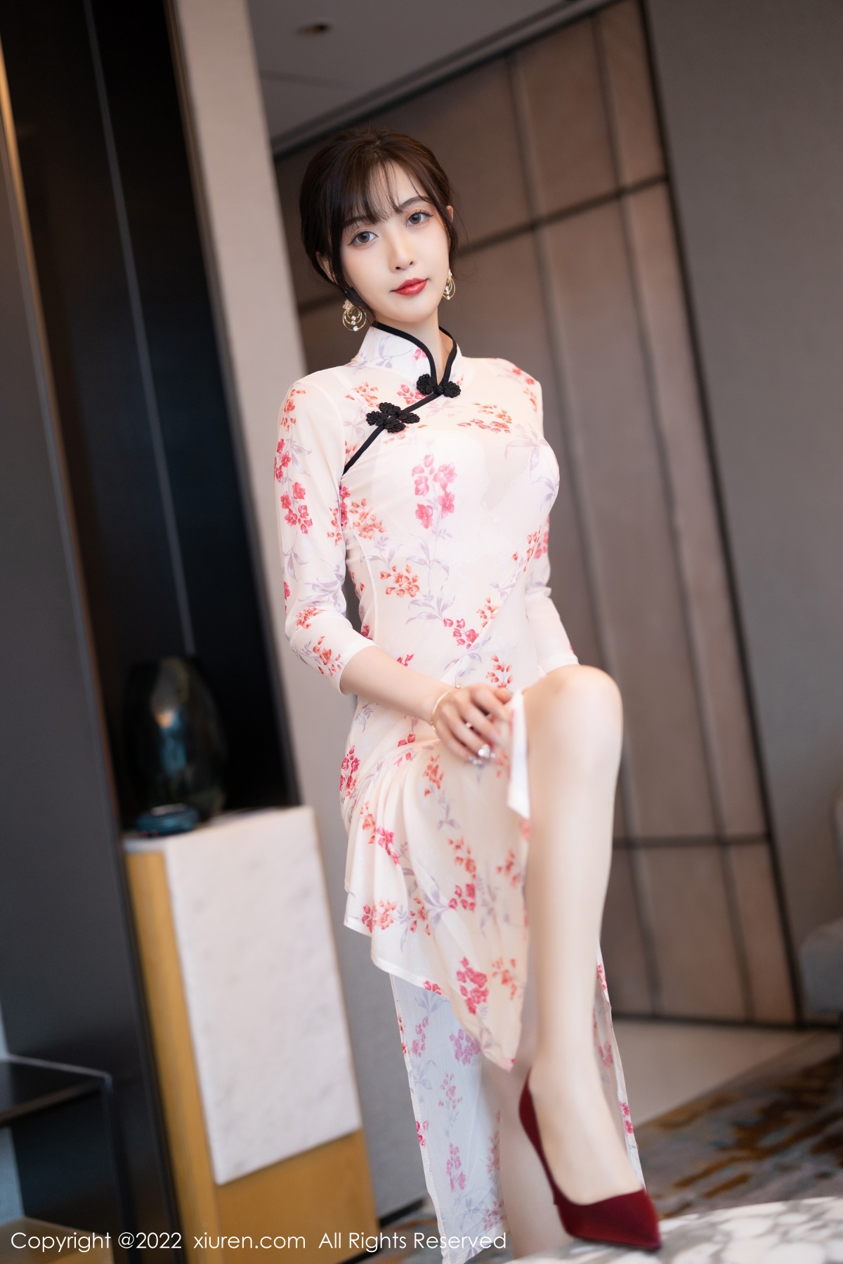 秀人 [XIUREN] 2022.08.01 林星阑 秀人套图 第3张