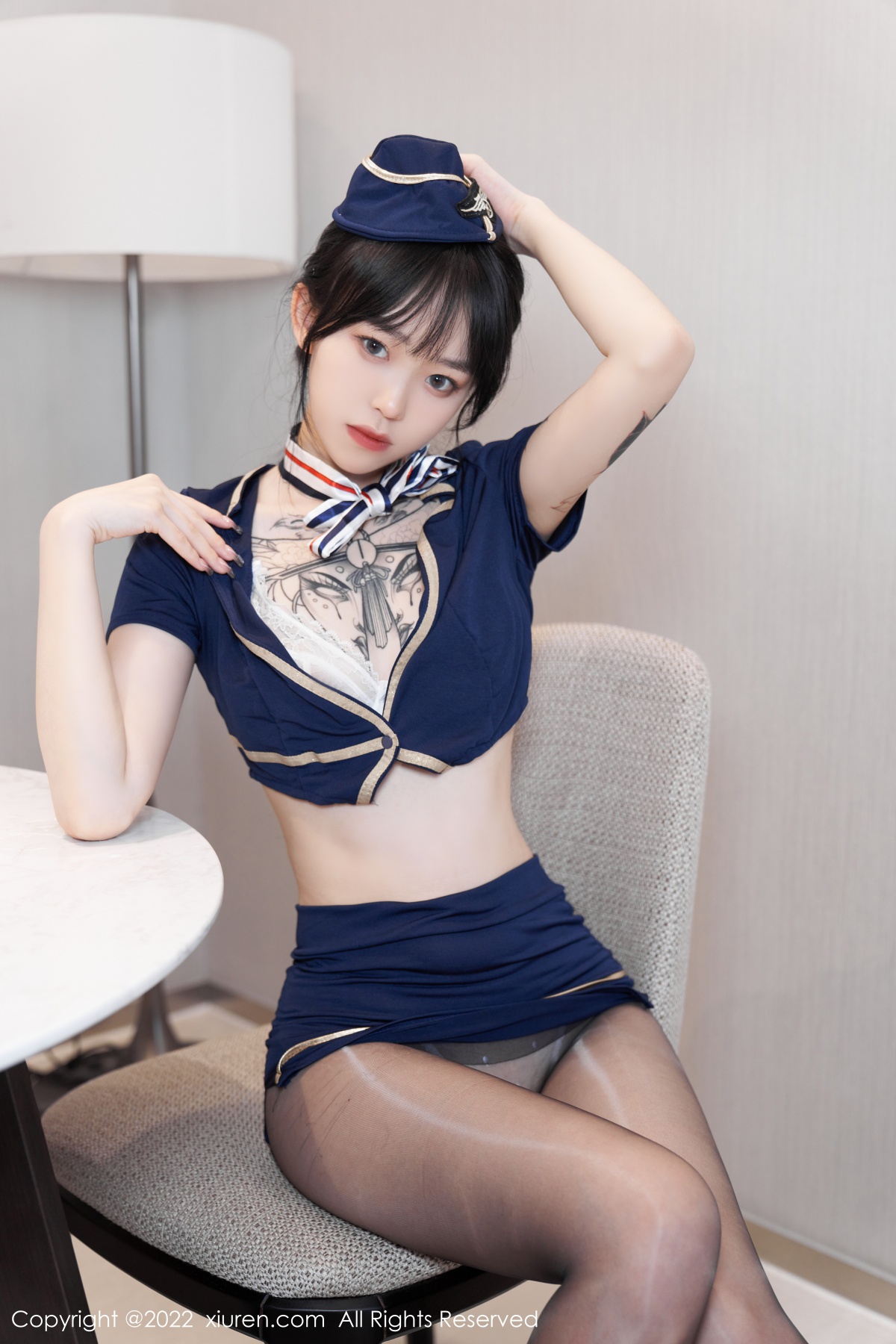 秀人 [XIUREN] 2022.07.28 奶瓶. 秀人套图 第4张
