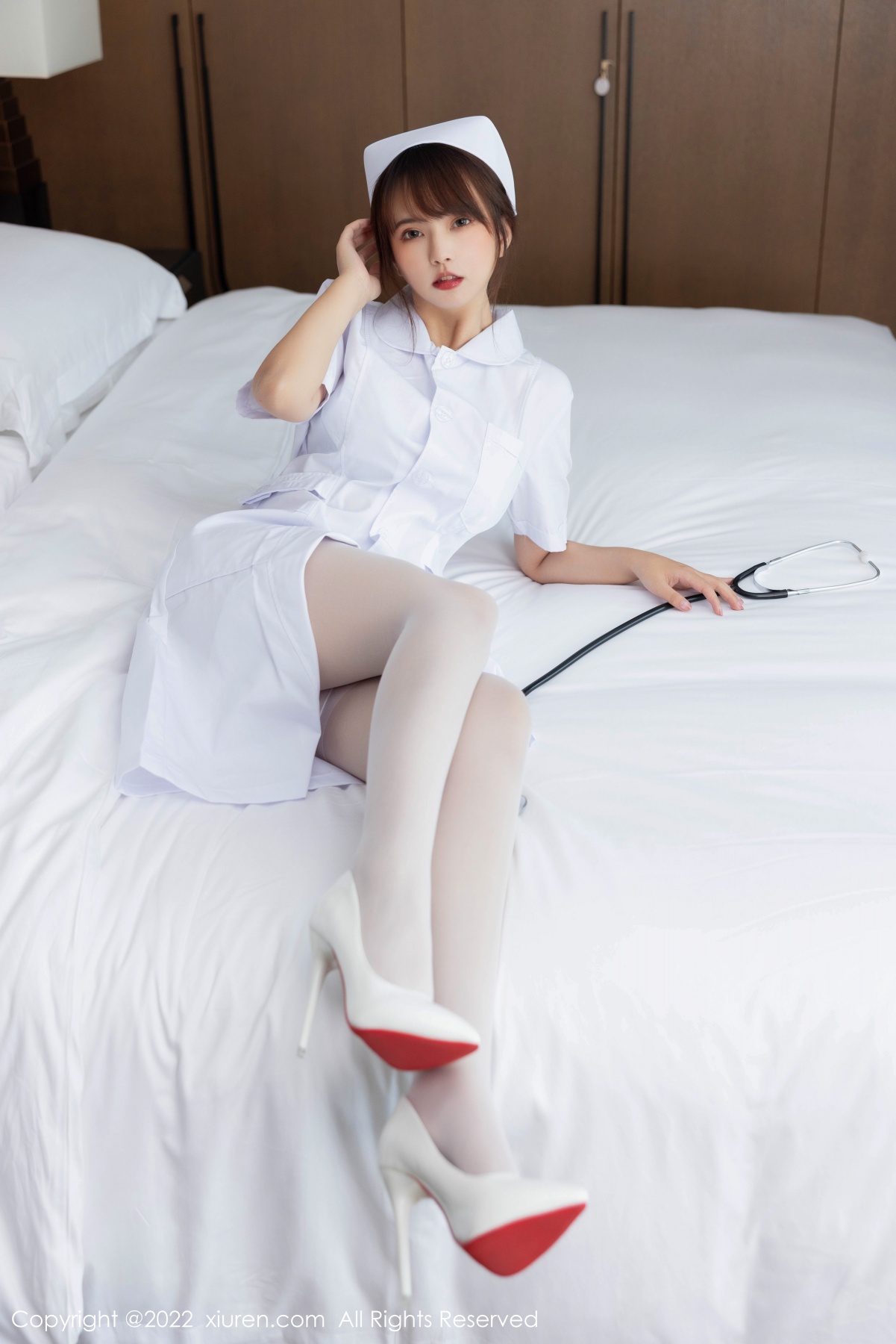 秀人 [XIUREN] 2022.07.28 张思允Nice 秀人套图 第5张