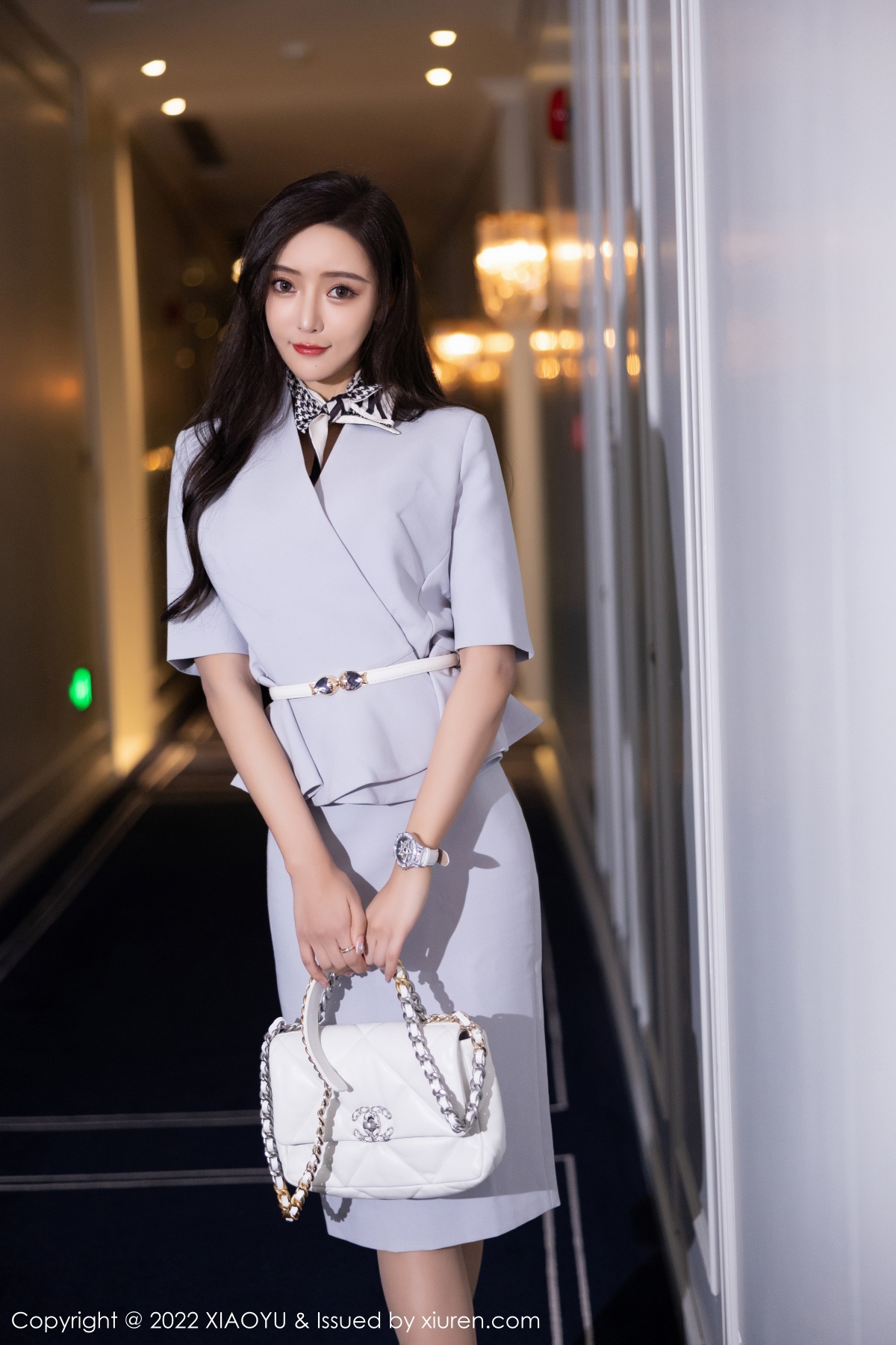 语画界 [XIAOYU] 2022.07.28 VOL.830 王馨瑶yanni 秀人套图 第4张