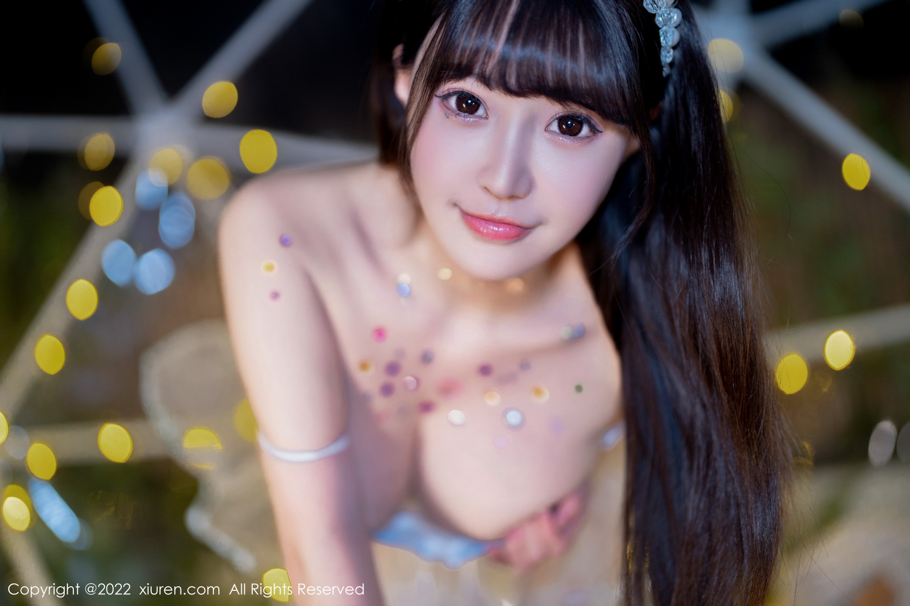 秀人 [XIUREN] 2022.07.26 朱可儿Flora 秀人套图 第5张