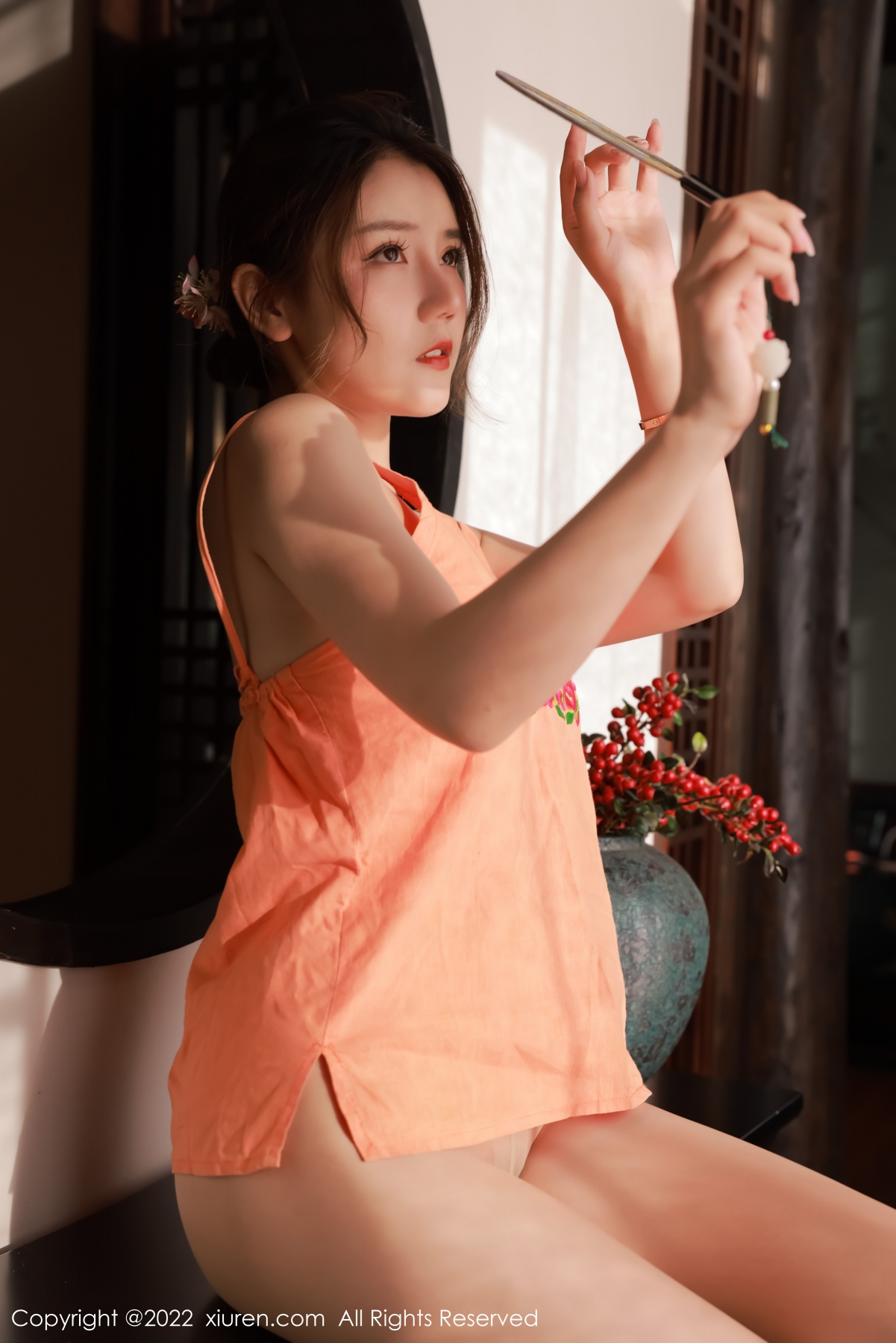 秀人 Sugar糖酒酒 [XIUREN] 2022.07.26 sugar糖酒酒 秀人套图 第3张