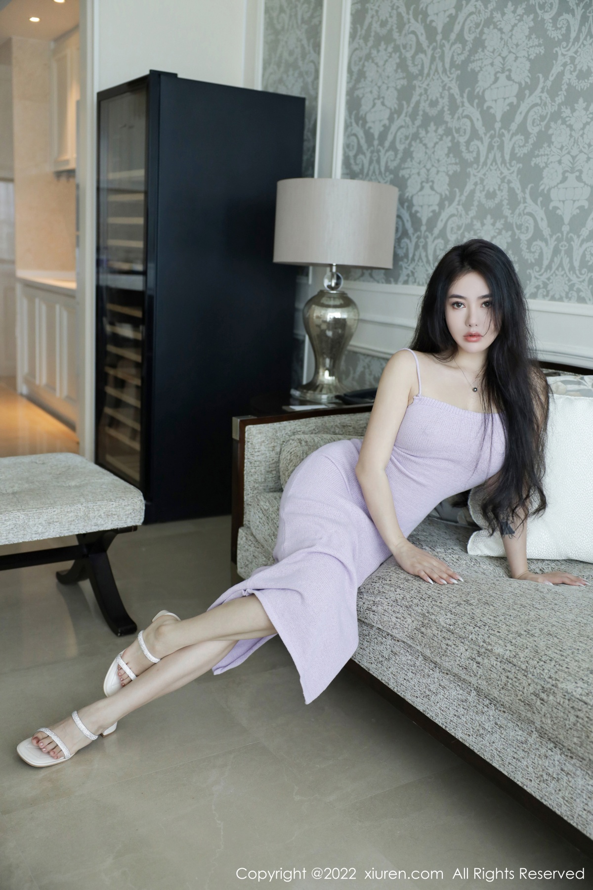 秀人 [XIUREN] 2022.07.26 玛鲁娜Manuela 秀人套图 第3张