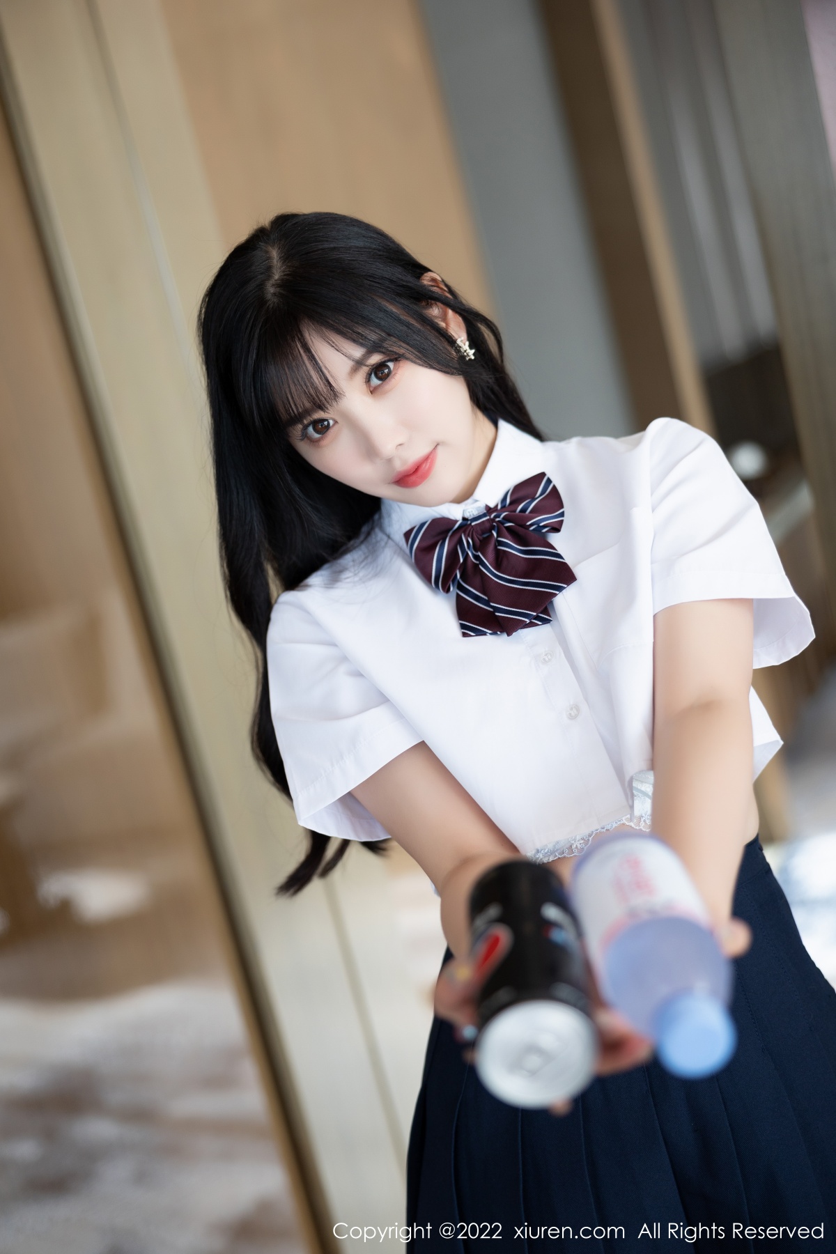 秀人 [XIUREN] 2022.07.26 杨晨晨Yome 秀人套图 第4张