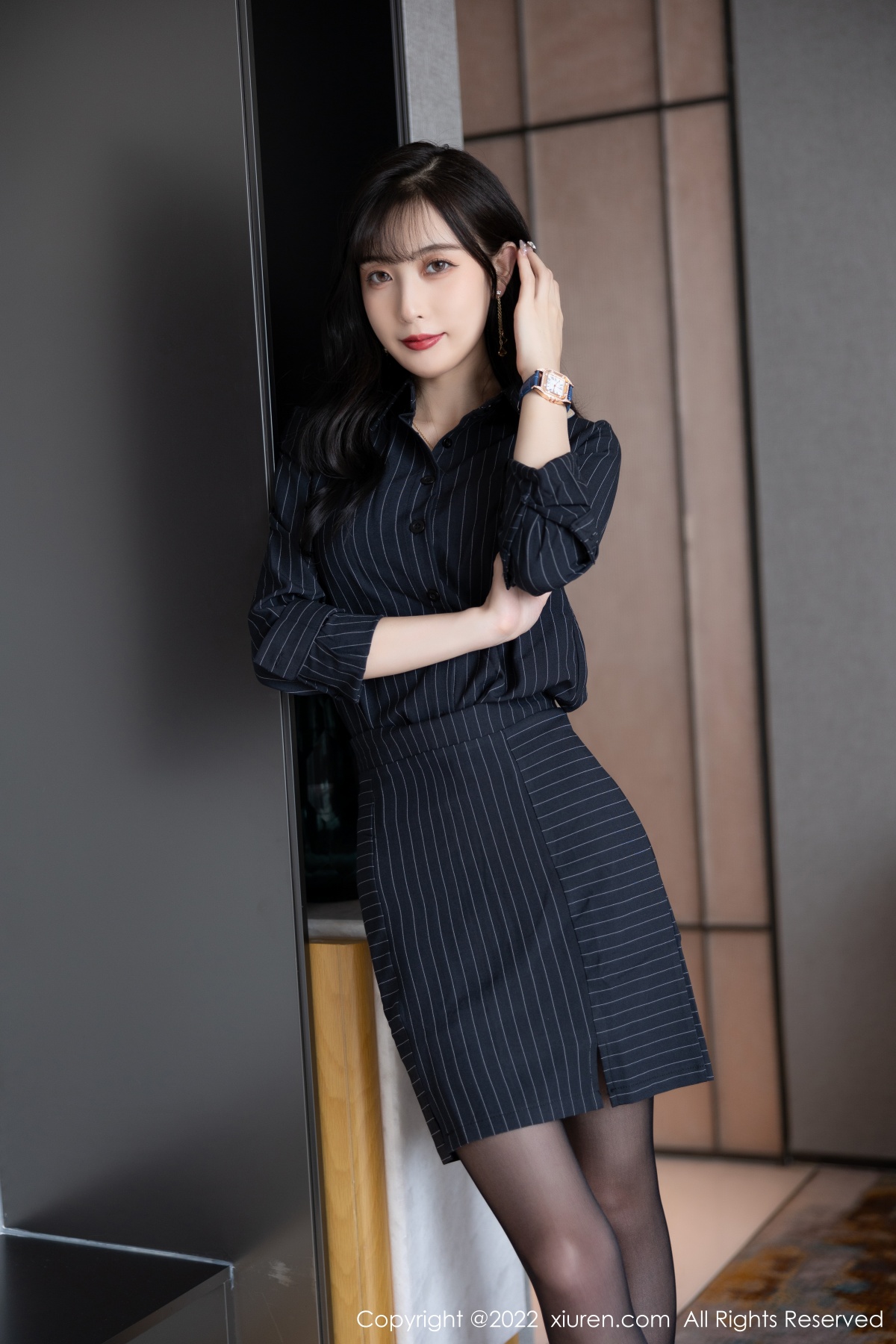 秀人 [XIUREN] 2022.07.27 林星阑 秀人套图 第3张