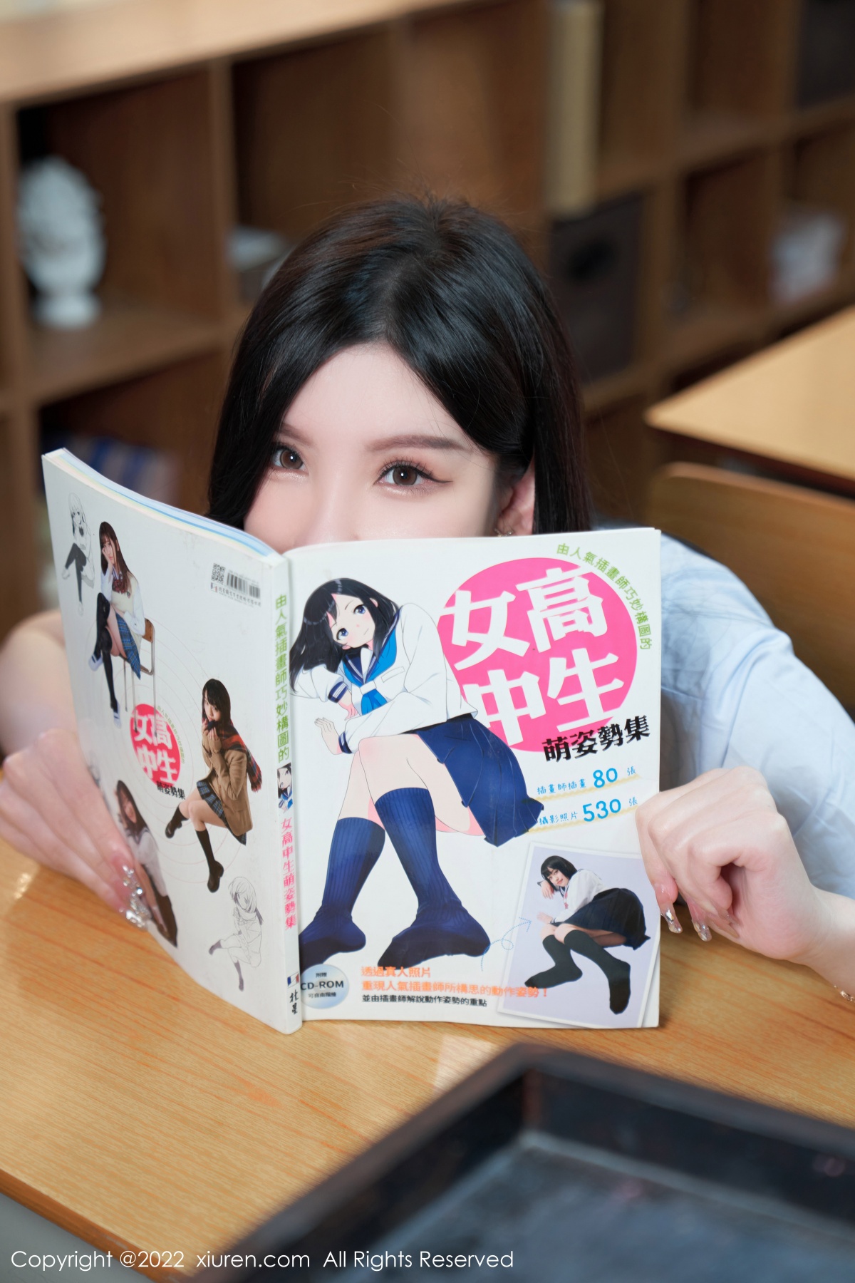 秀人 [XIUREN] 2022.08.12 周于希Sally 秀人套图 第2张