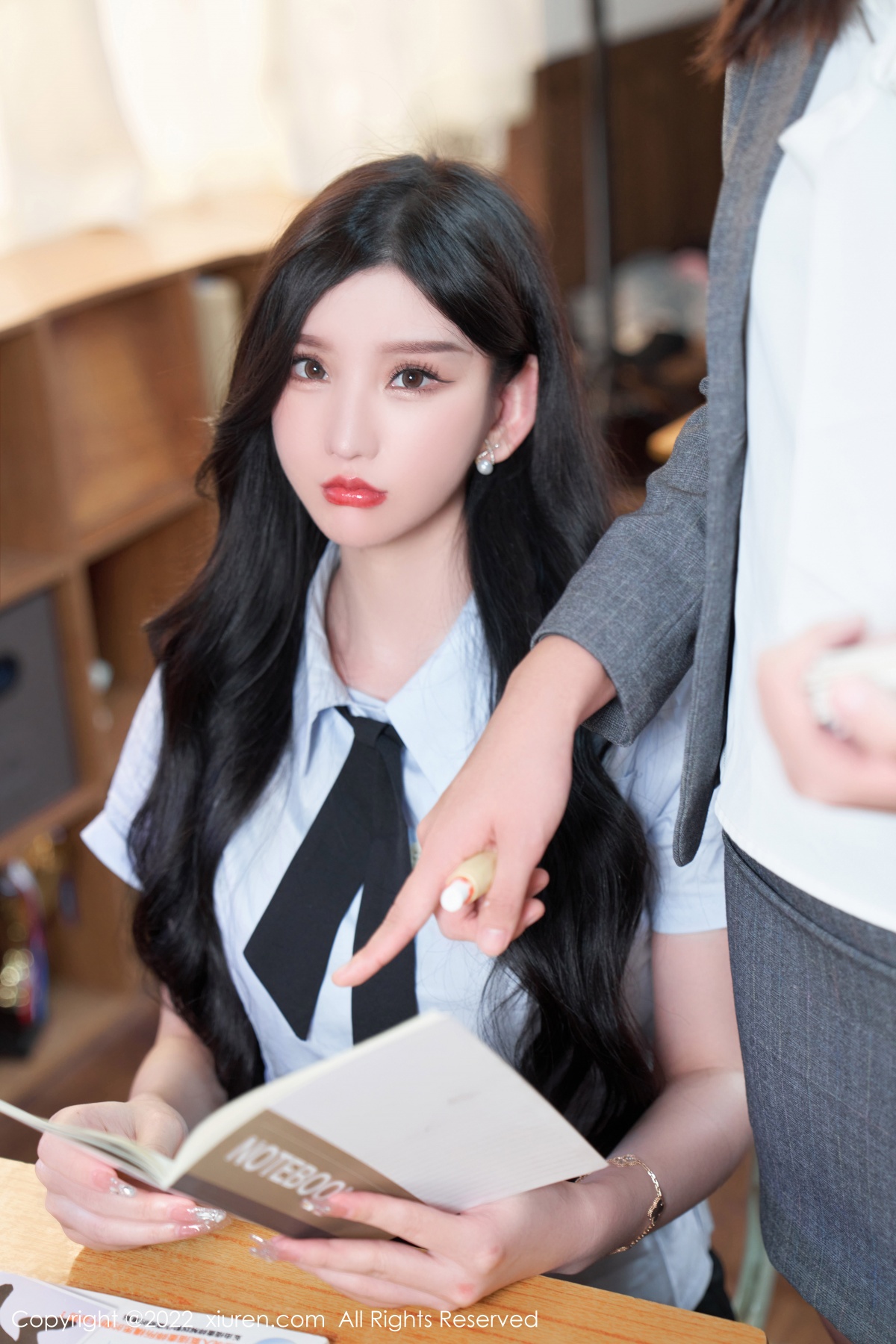 秀人 [XIUREN] 2022.08.12 周于希Sally 秀人套图 第3张