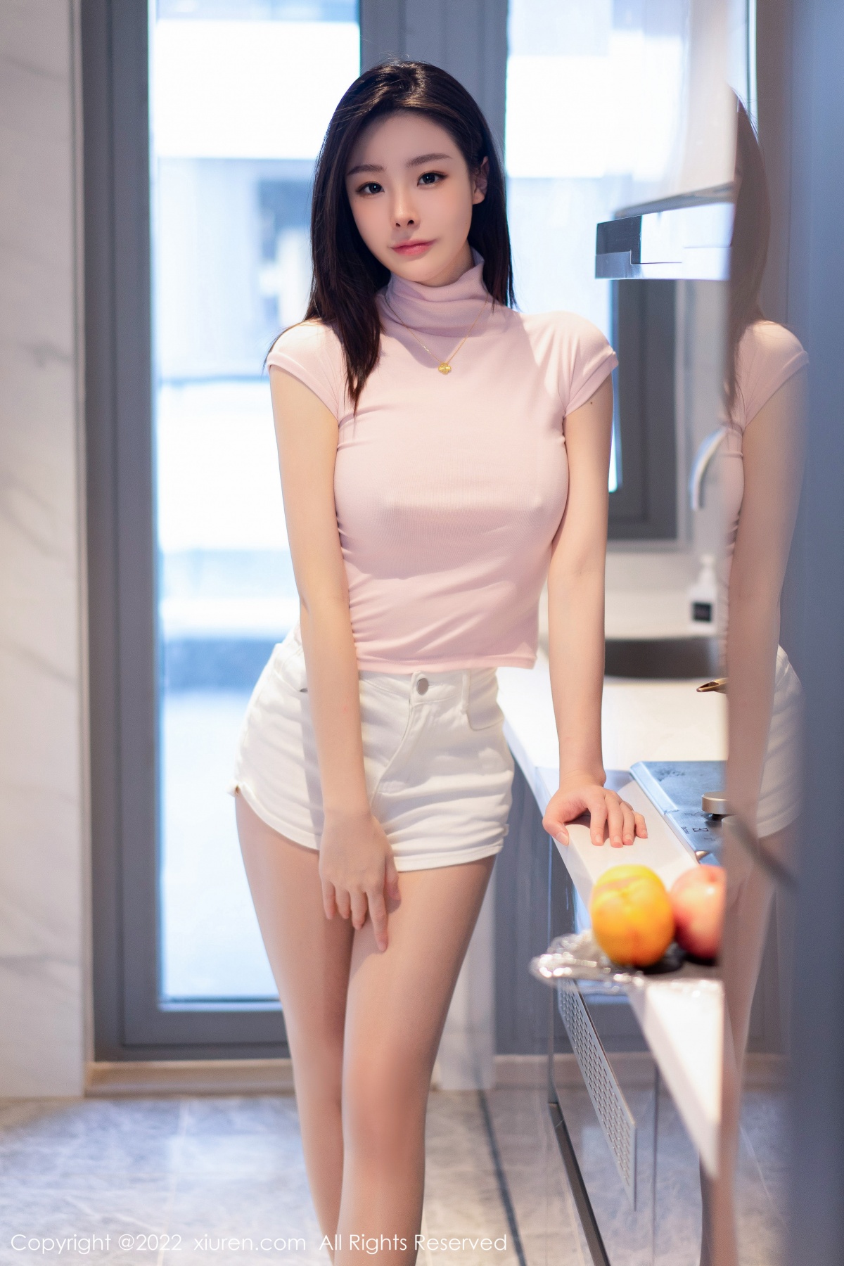 秀人 [XIUREN] 2022.09.15 是小逗逗 秀人套图 第2张