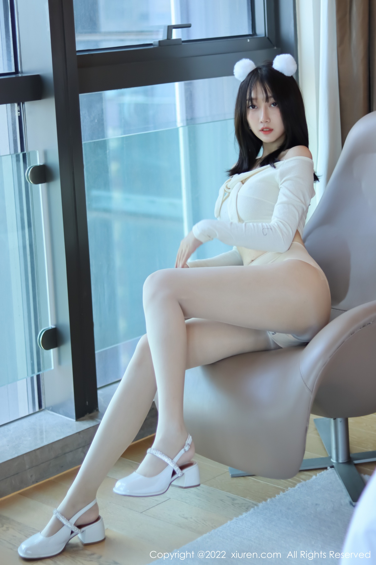 秀人 [XIUREN] 2022.09.16 玥儿玥er 秀人套图 第5张
