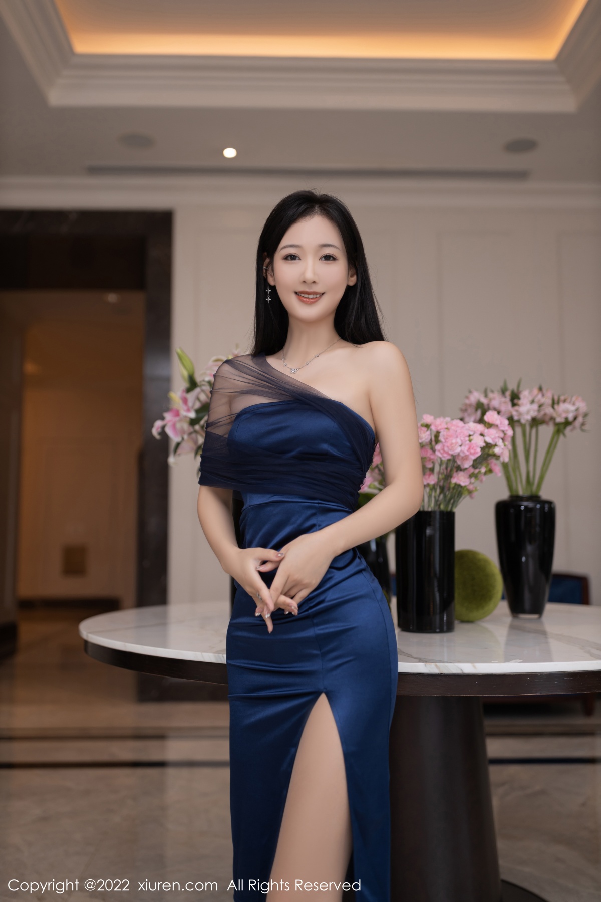 秀人 [XIUREN] 2022.09.13 唐安琪 秀人套图 第5张