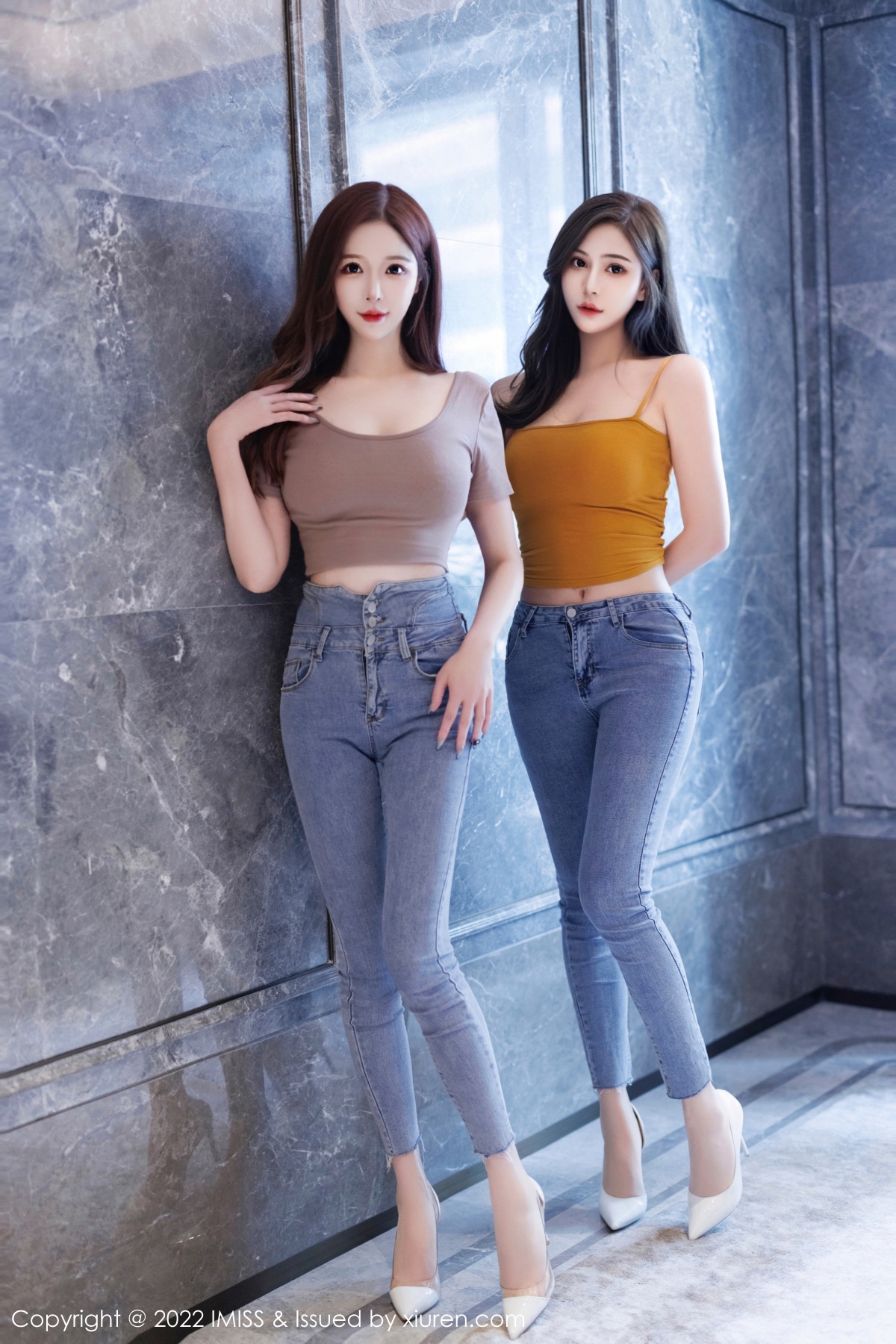 爱蜜社 Lavinia肉肉 [IMISS] 2022.09.08 VOL.697 Lavinia 秀人套图 第2张